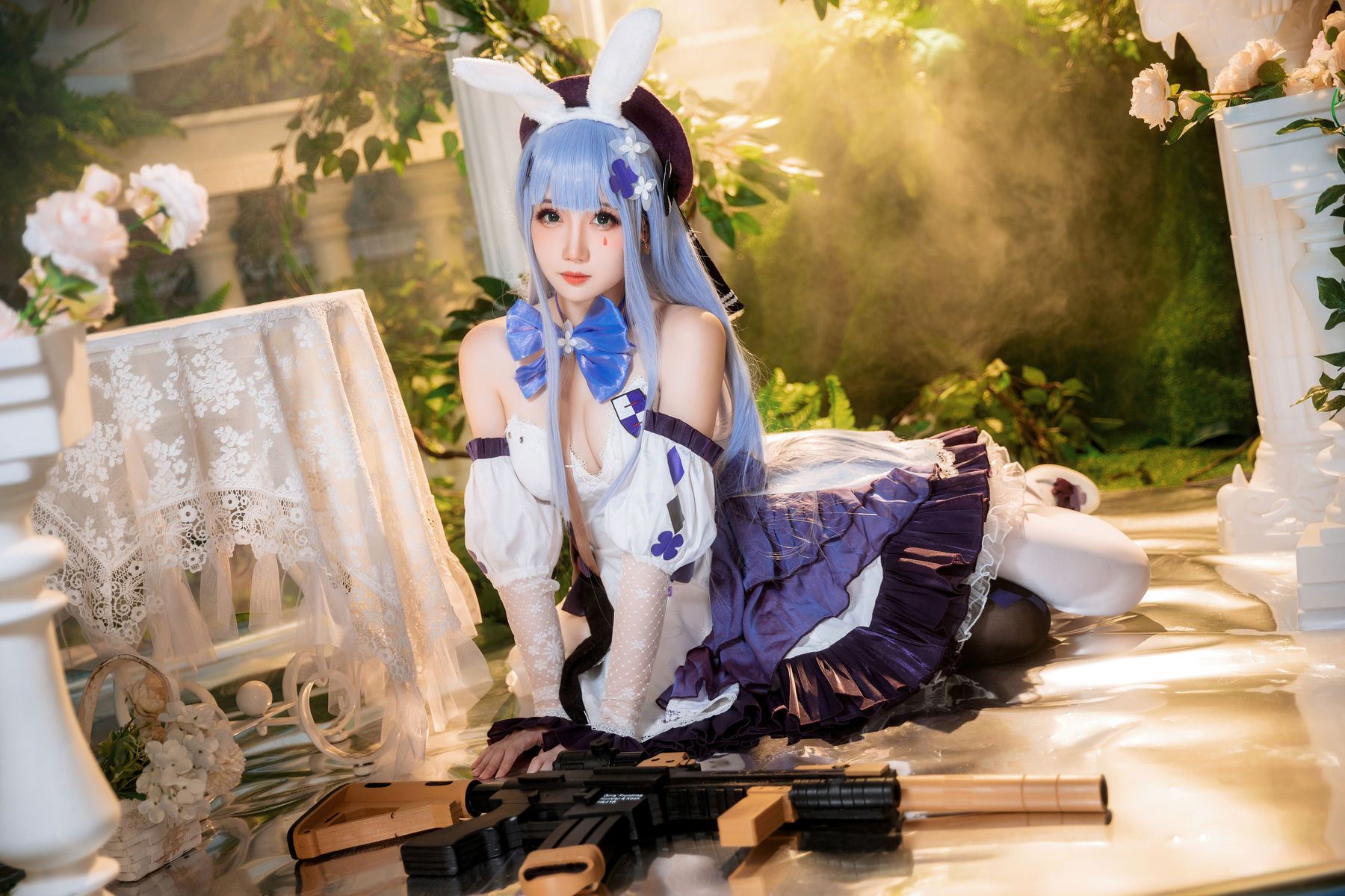 焖焖碳 - 少女前线 HK-416