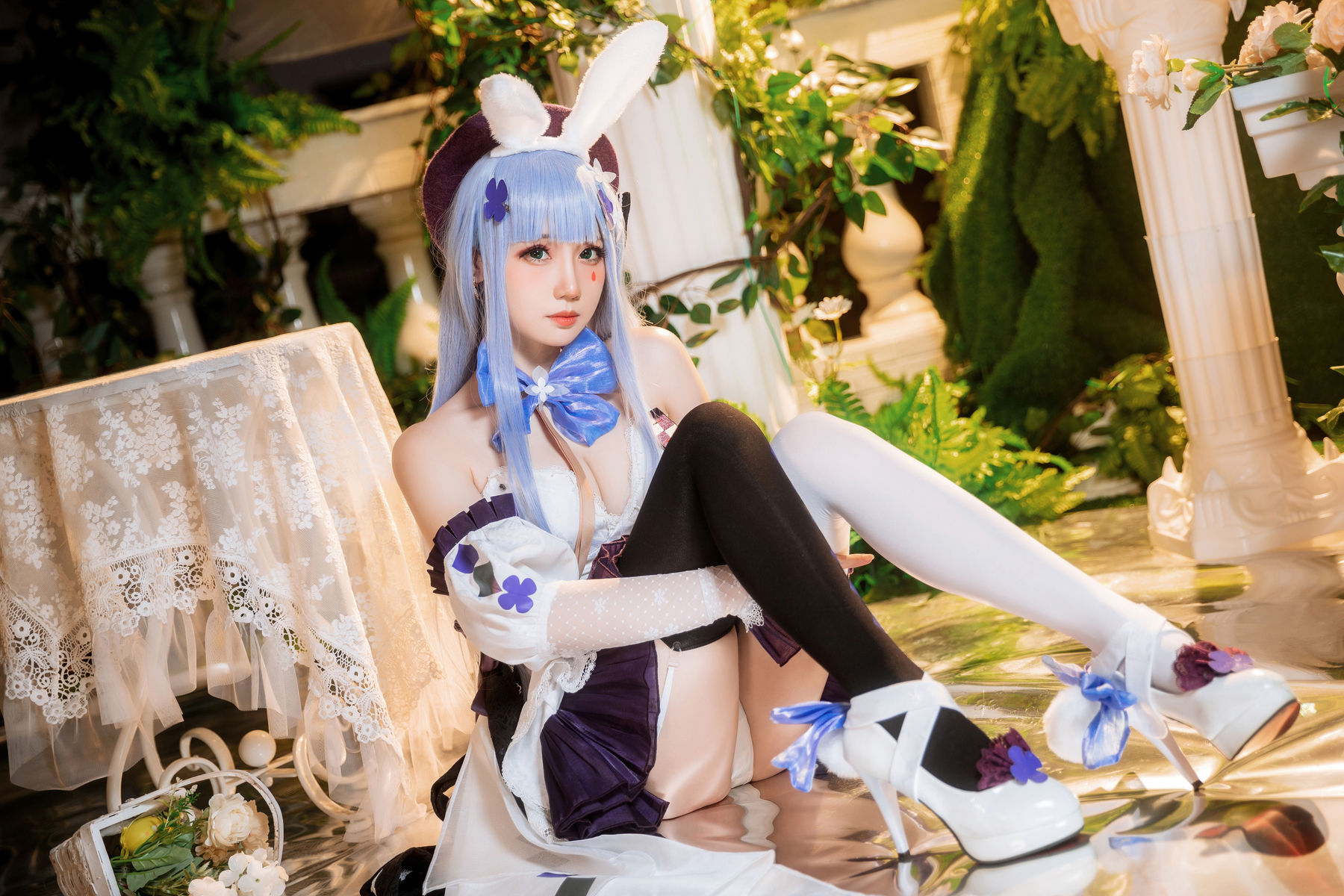 焖焖碳 - 少女前线 HK-416