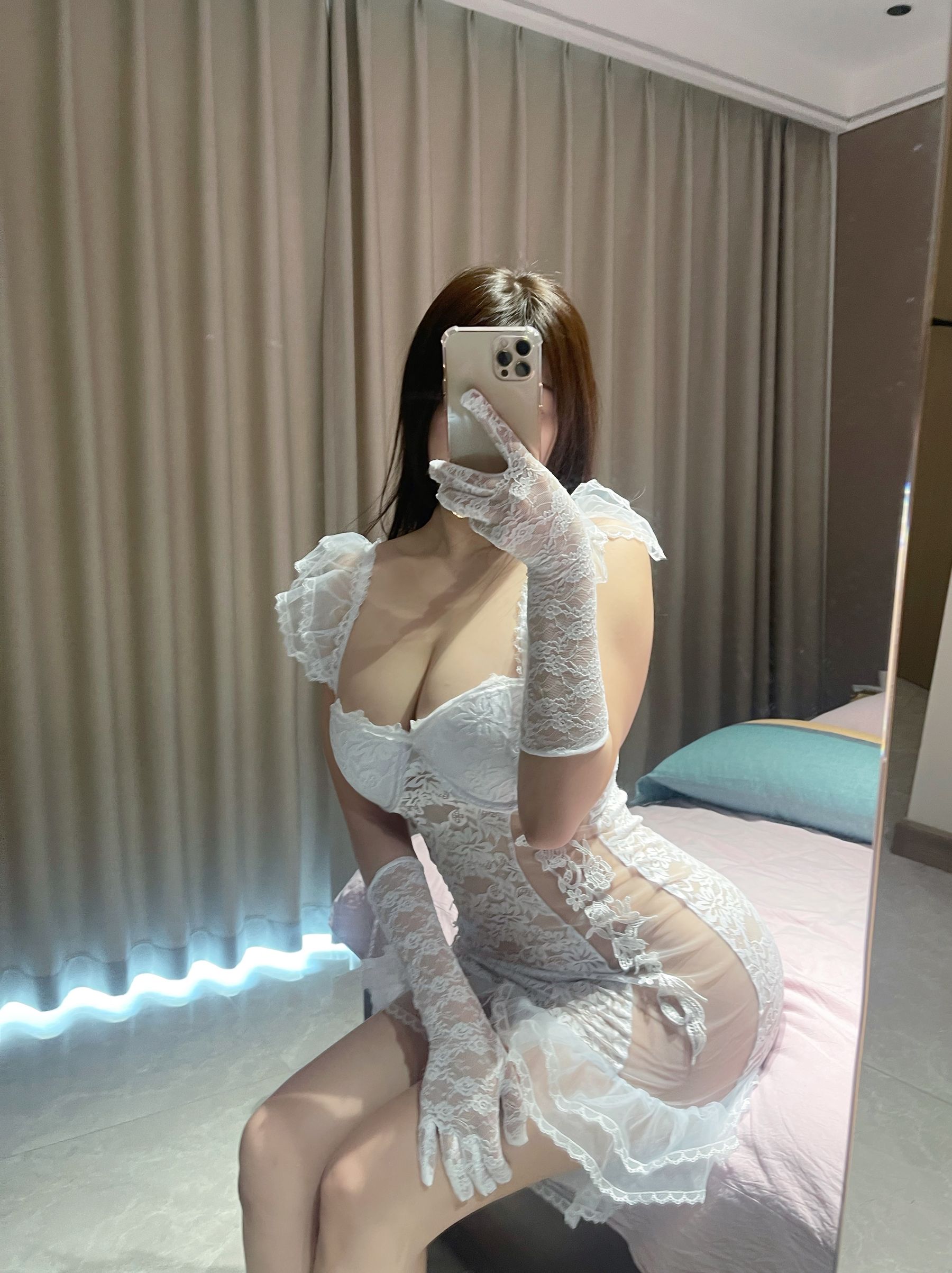 奶宝妹纸 - 你的新娘
