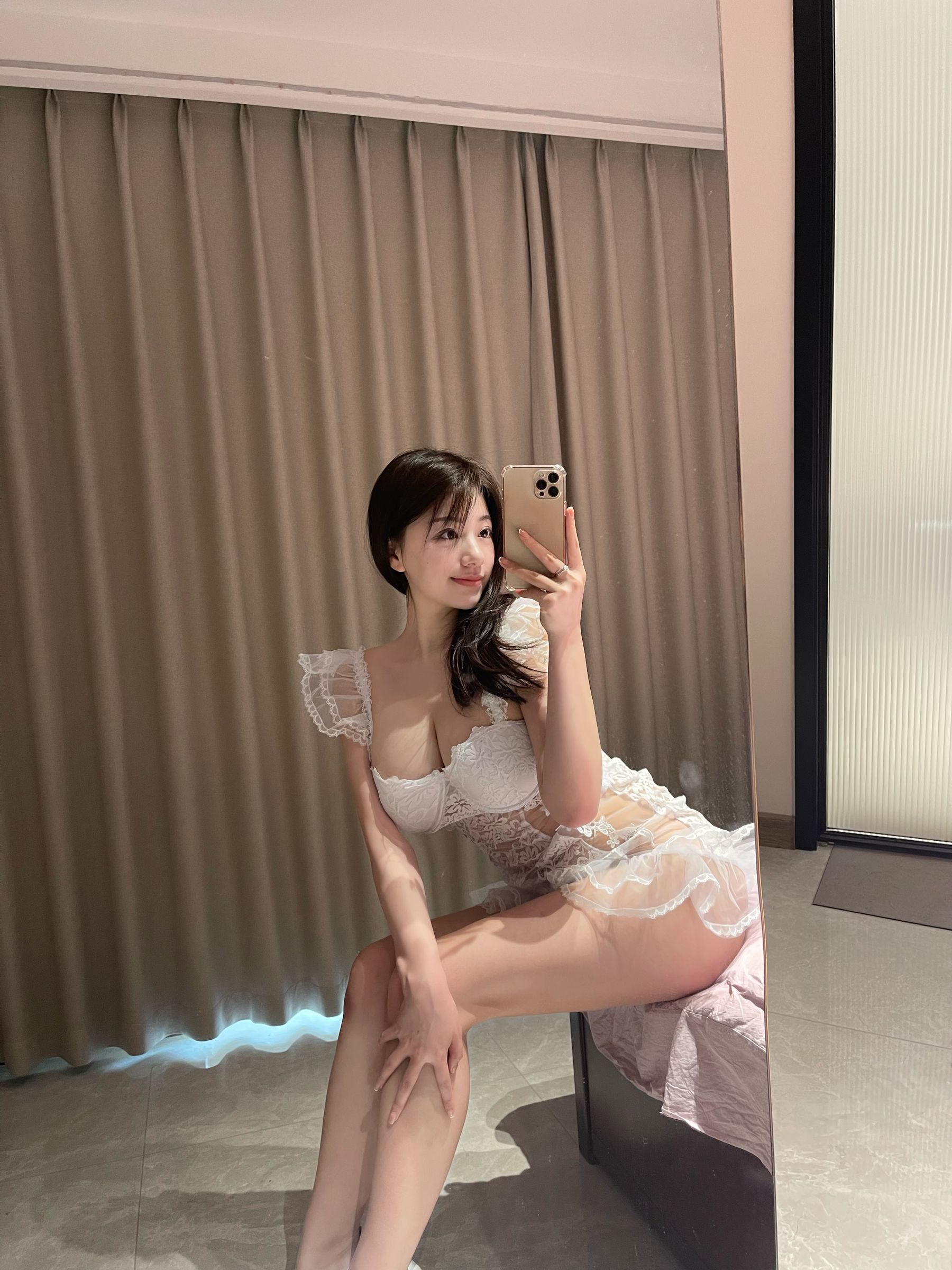 奶宝妹纸 - 你的新娘