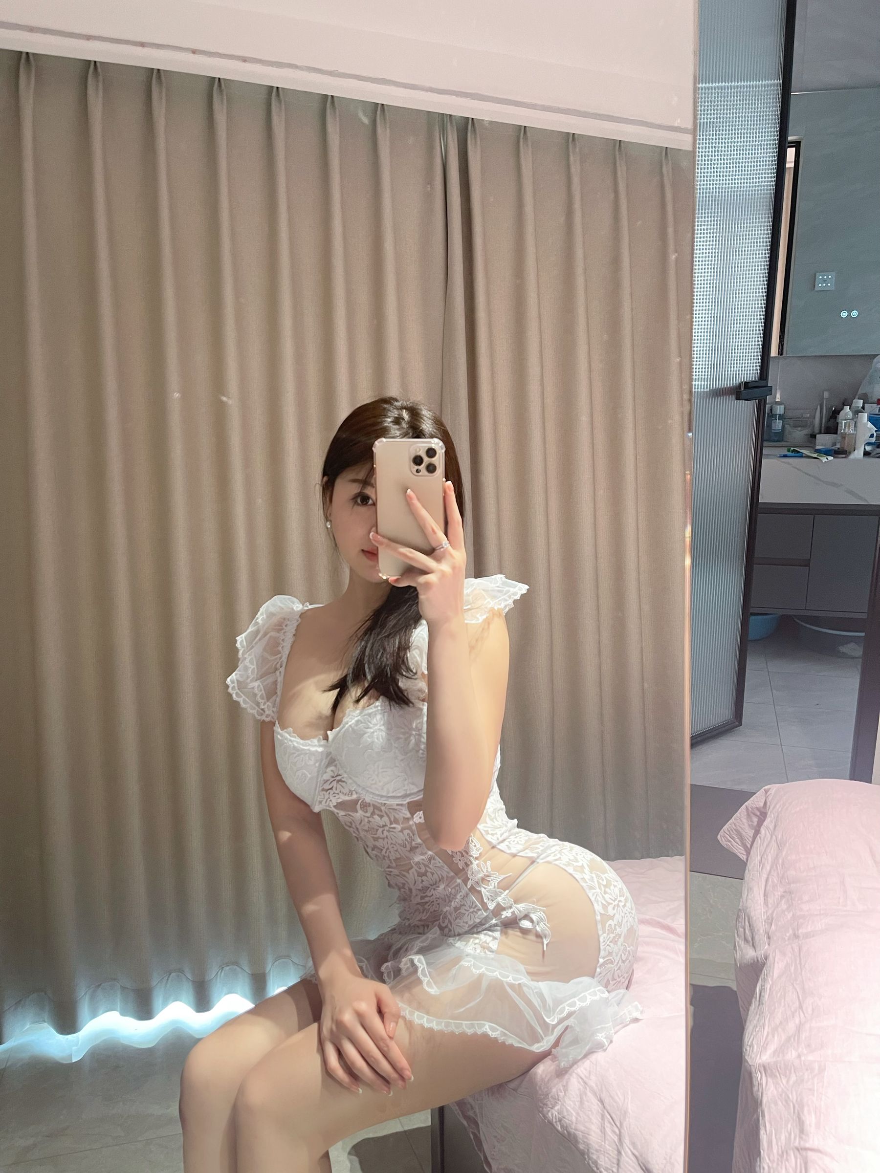 奶宝妹纸 - 你的新娘