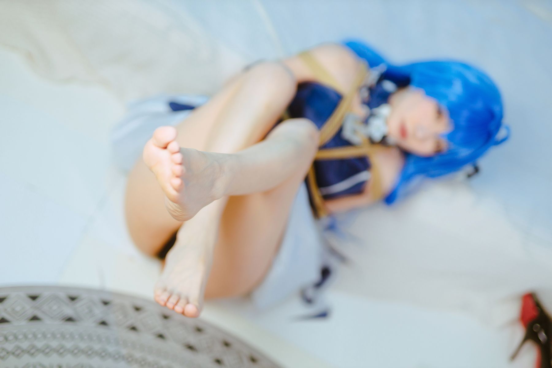 是三不是世w - Nikke胜利女神 海伦娜捆绑