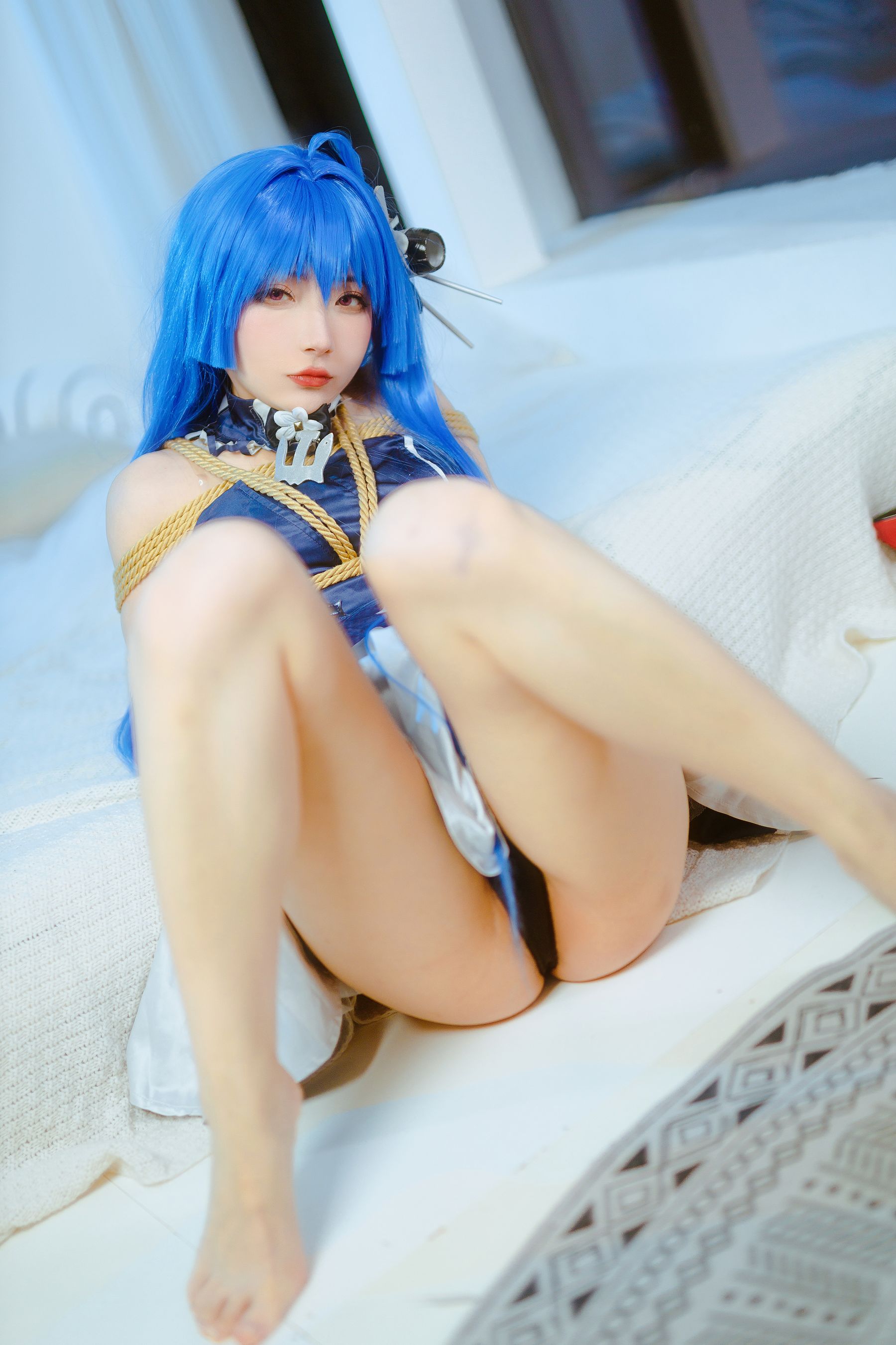 是三不是世w - Nikke胜利女神 海伦娜捆绑