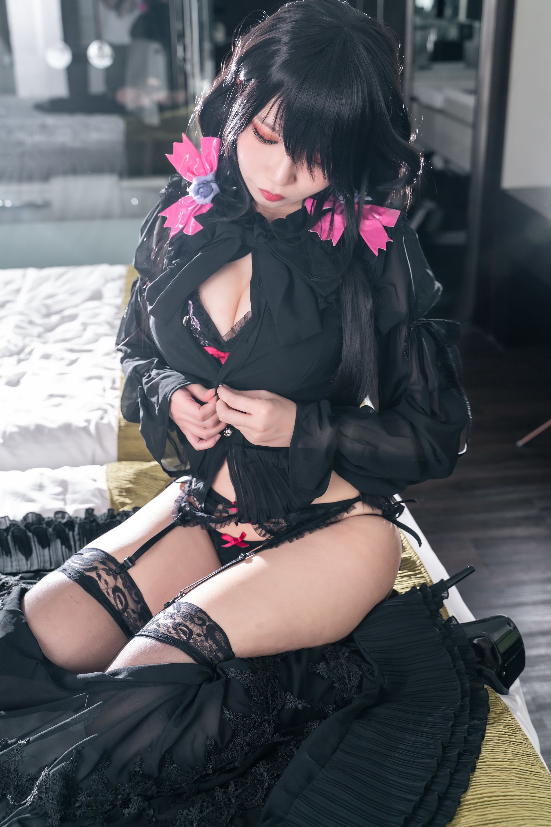 小琪-Aki- Kurumi