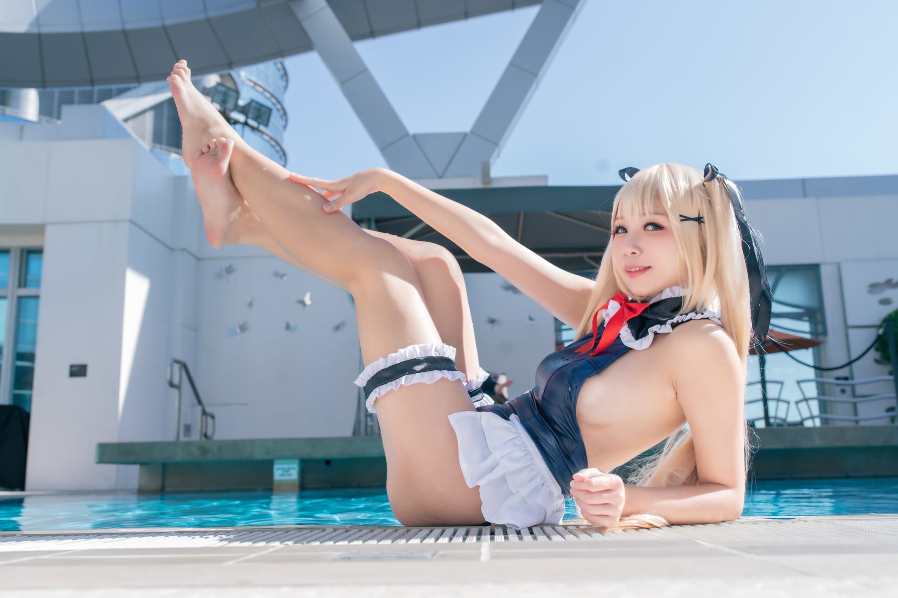 小琪-Aki- Marie Rose