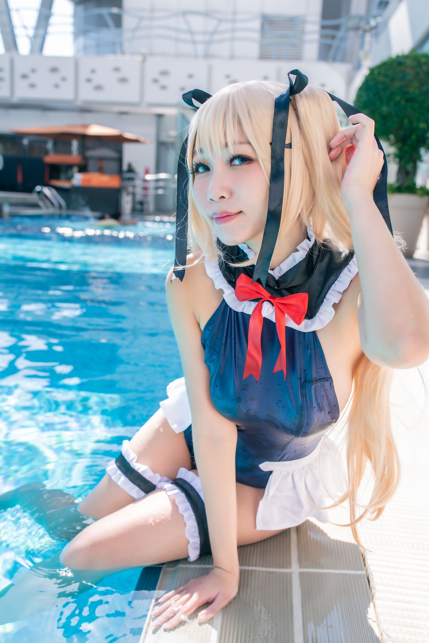 小琪-Aki- Marie Rose