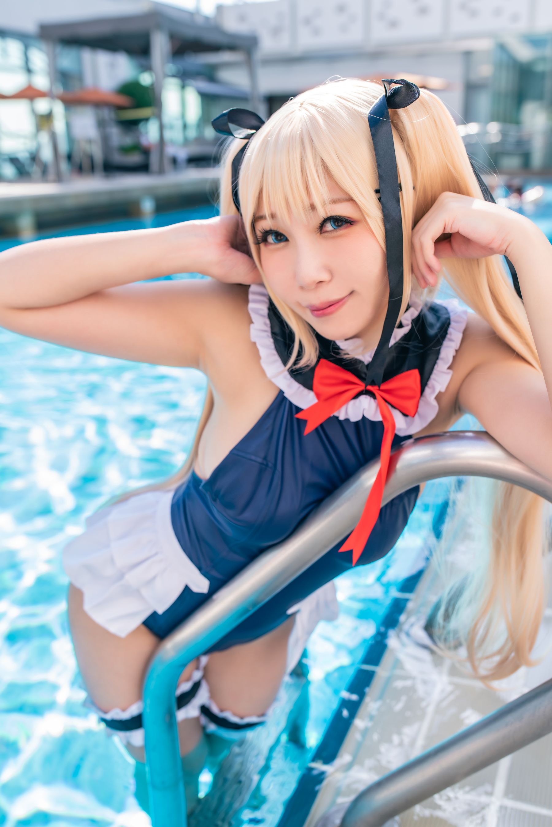 小琪-Aki- Marie Rose