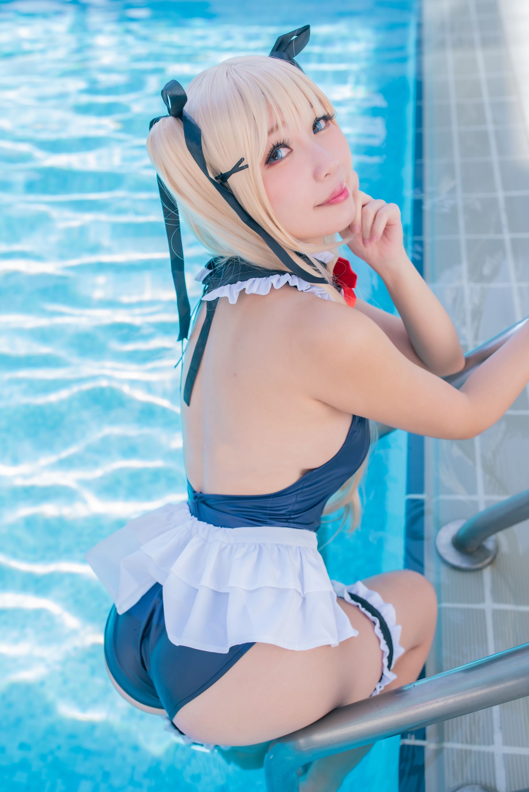 小琪-Aki- Marie Rose