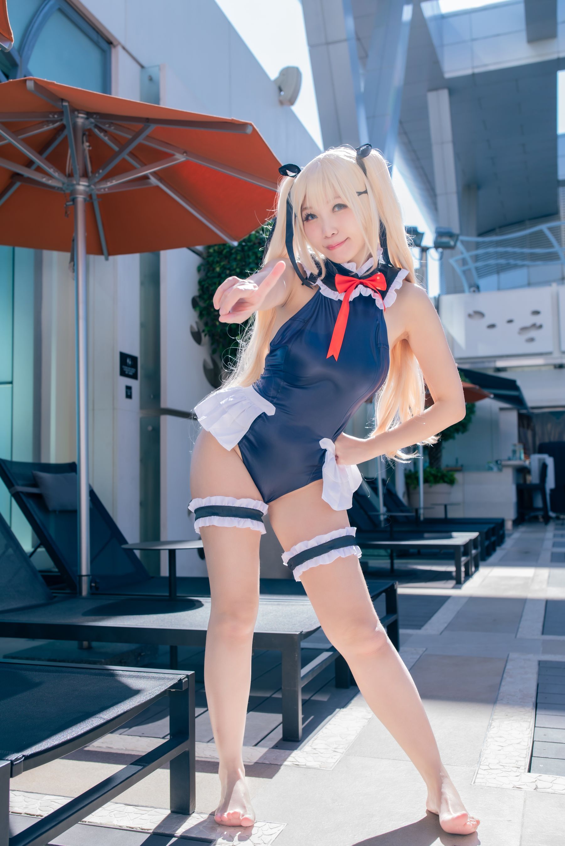 小琪-Aki- Marie Rose