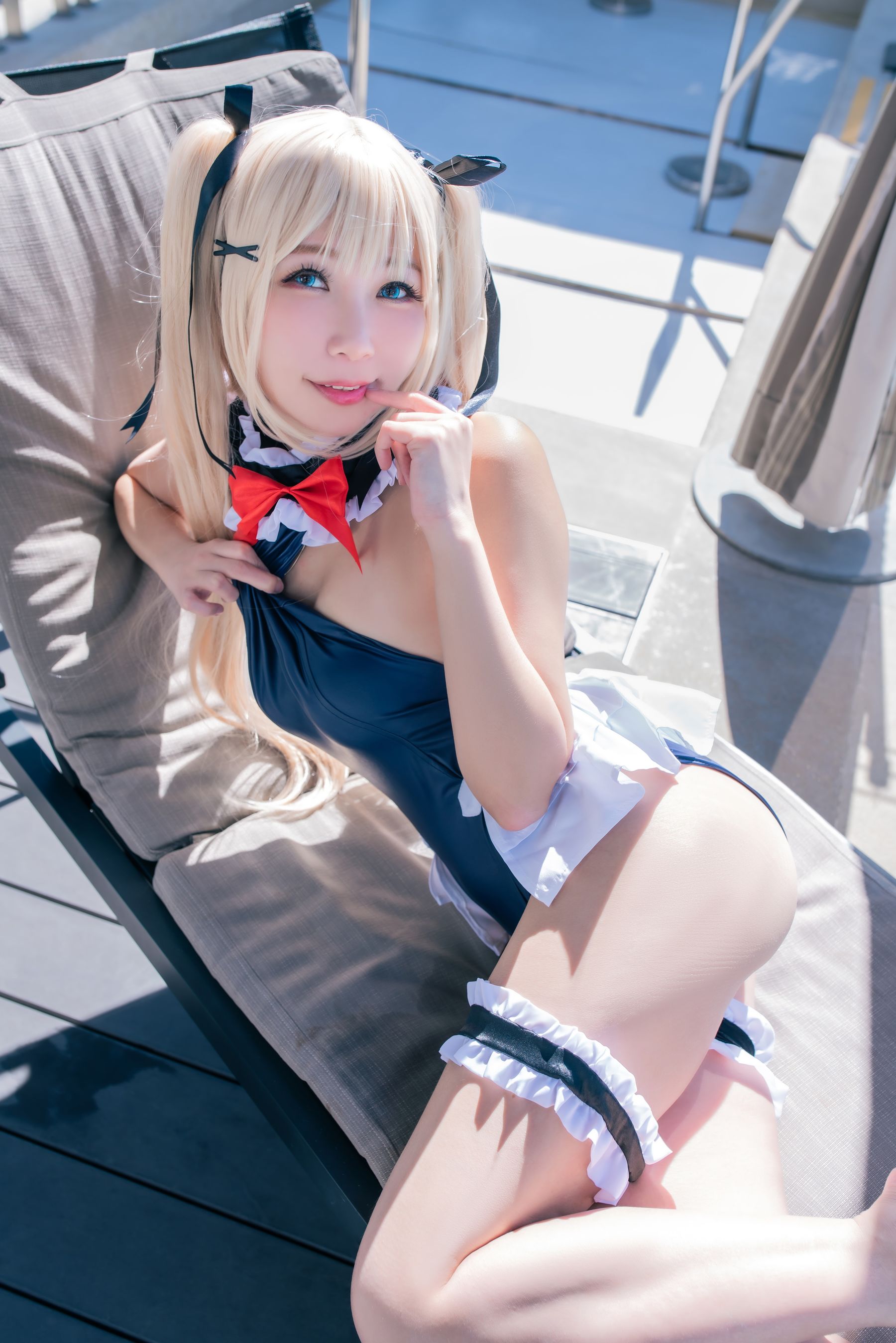 小琪-Aki- Marie Rose