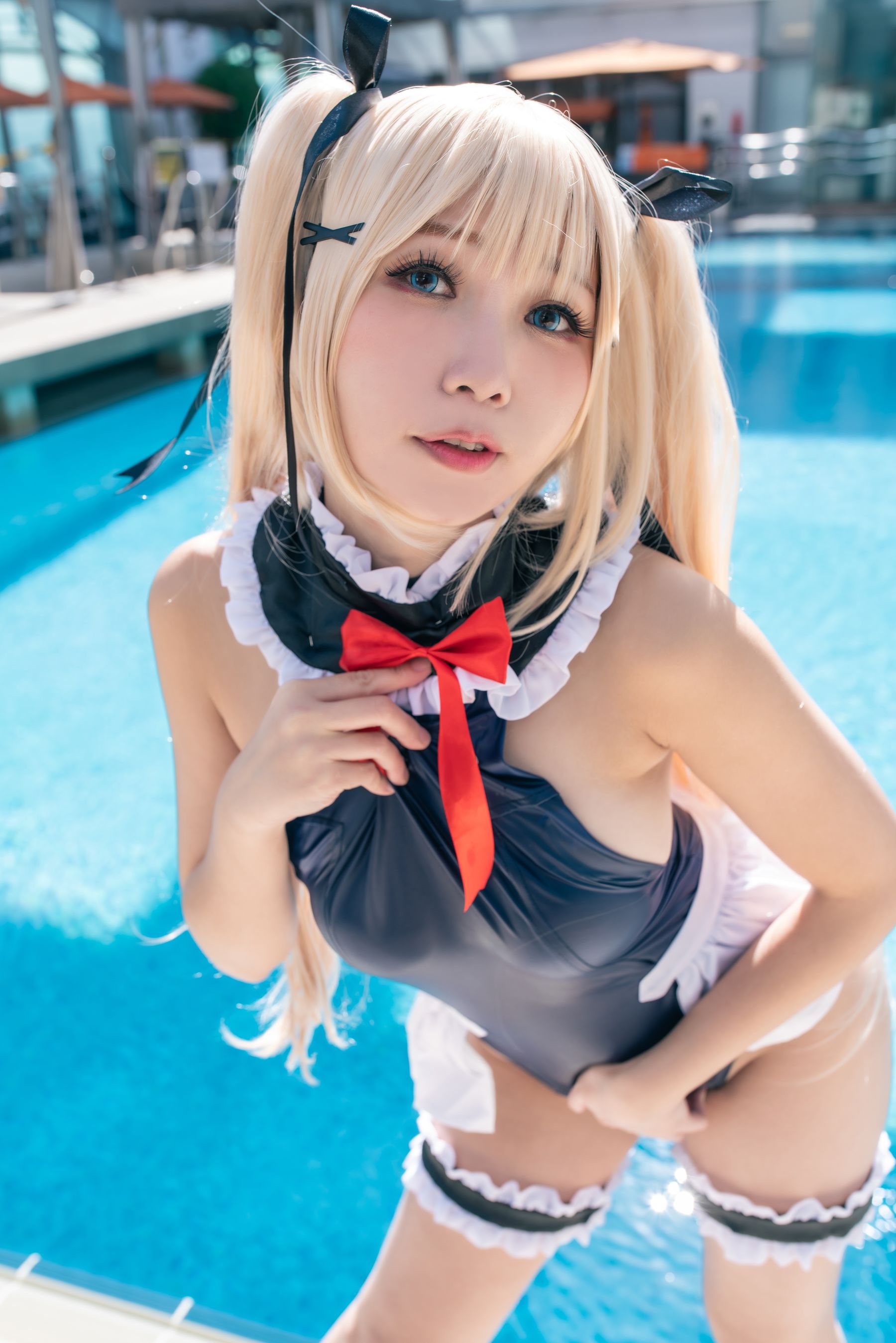 小琪-Aki- Marie Rose
