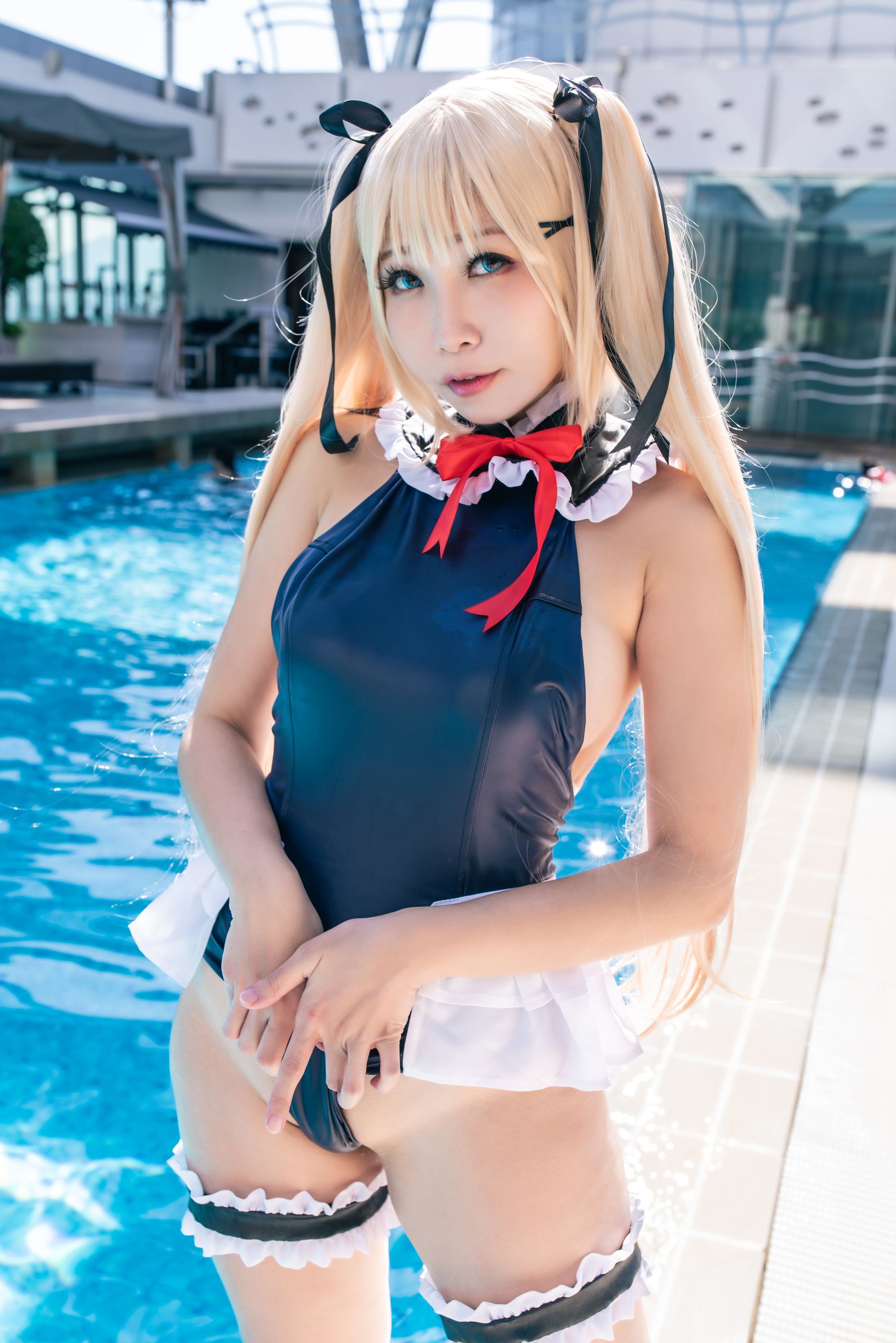 小琪-Aki- Marie Rose