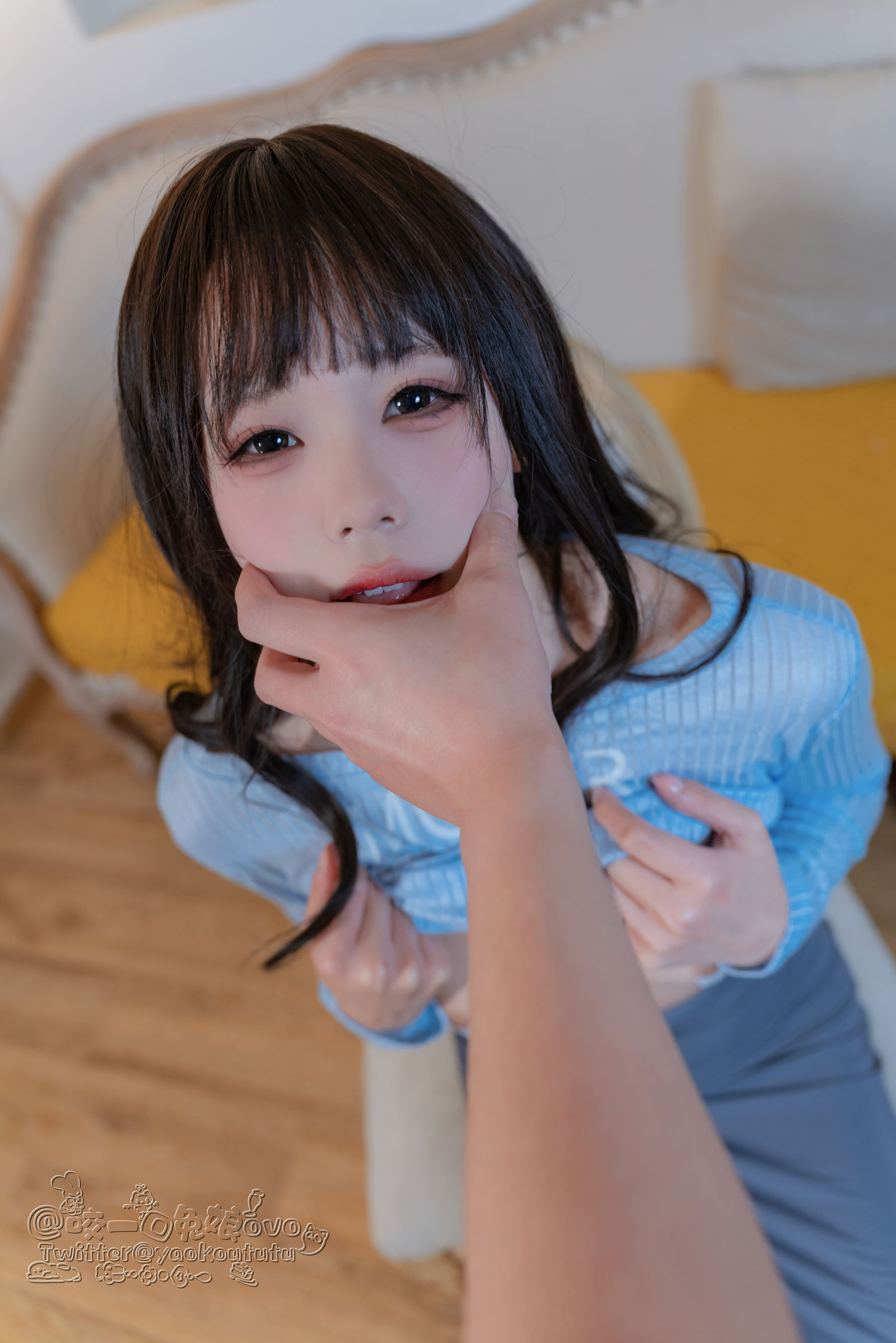 咬一口兔娘 - 吉他妹妹