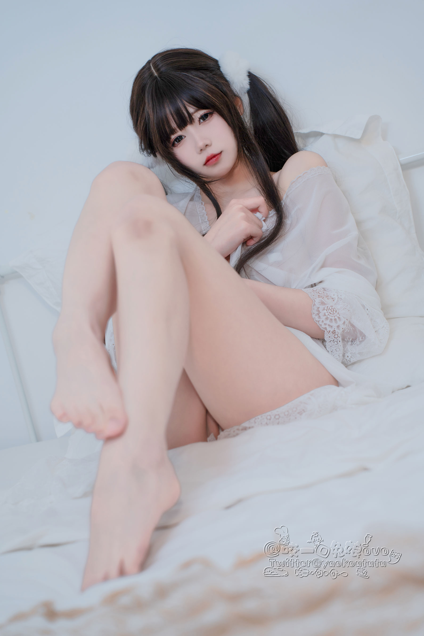 咬一口兔娘 - 梦巴黎