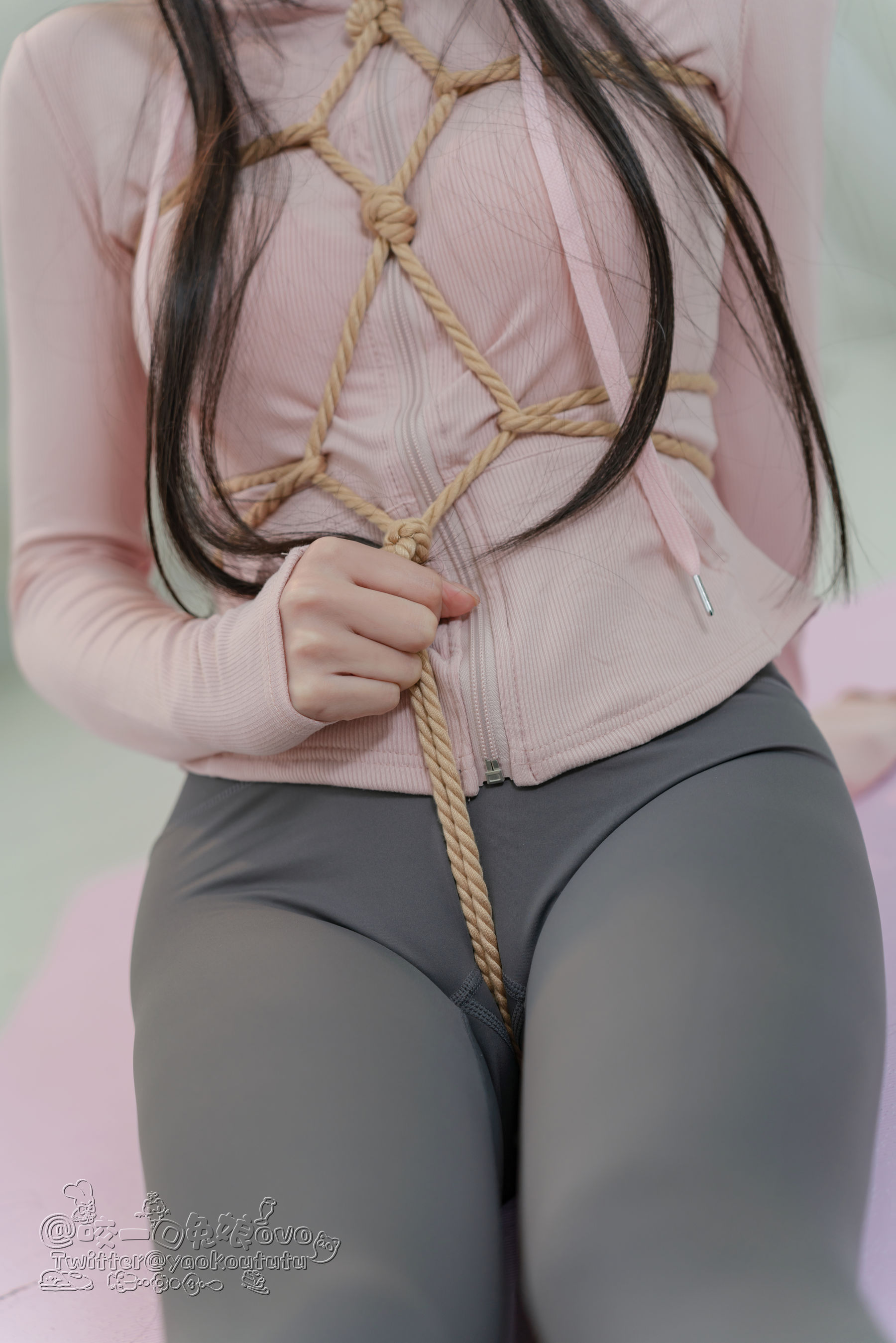 咬一口兔娘 - 瑜伽私教课