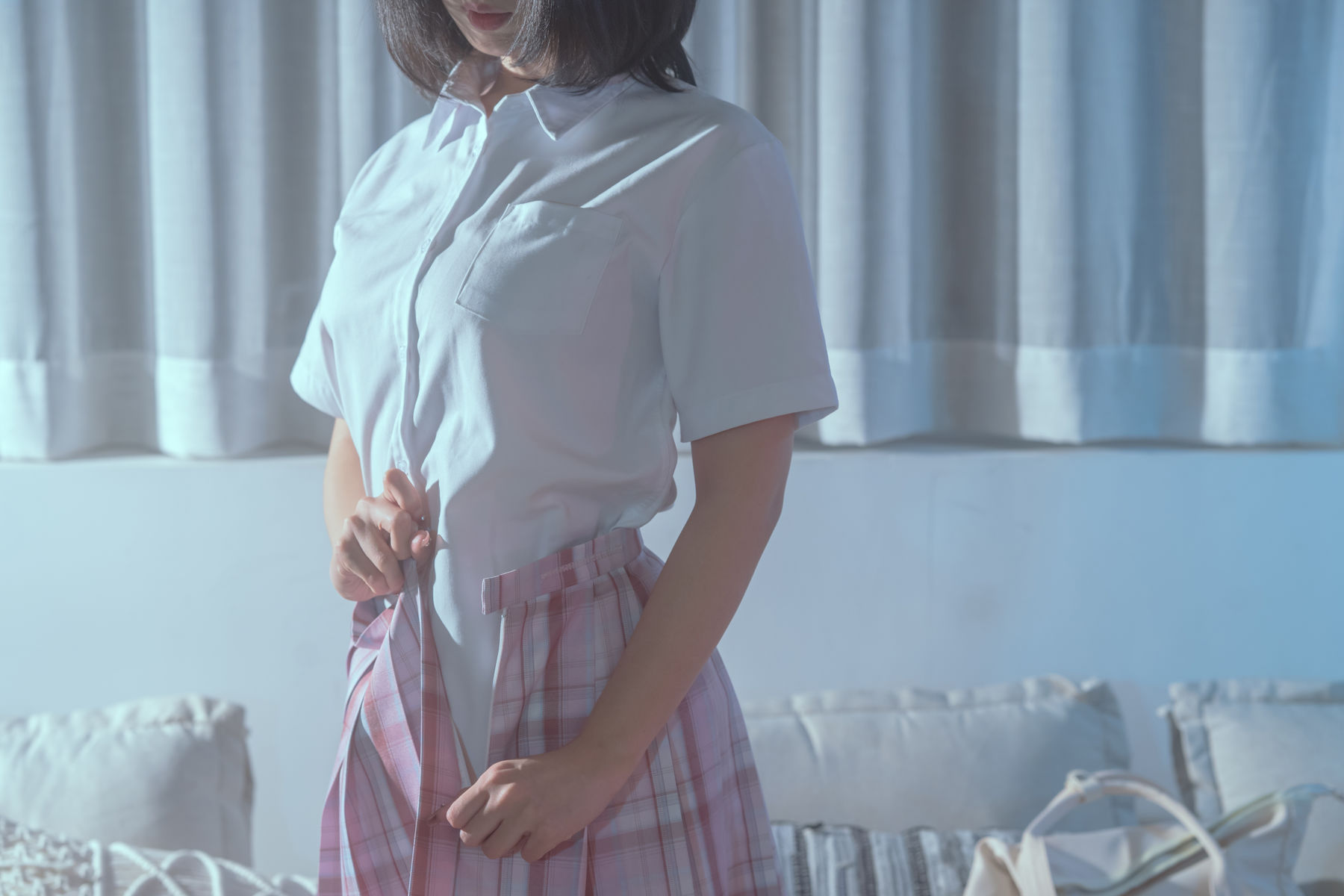 云溪溪 - 反差学妹