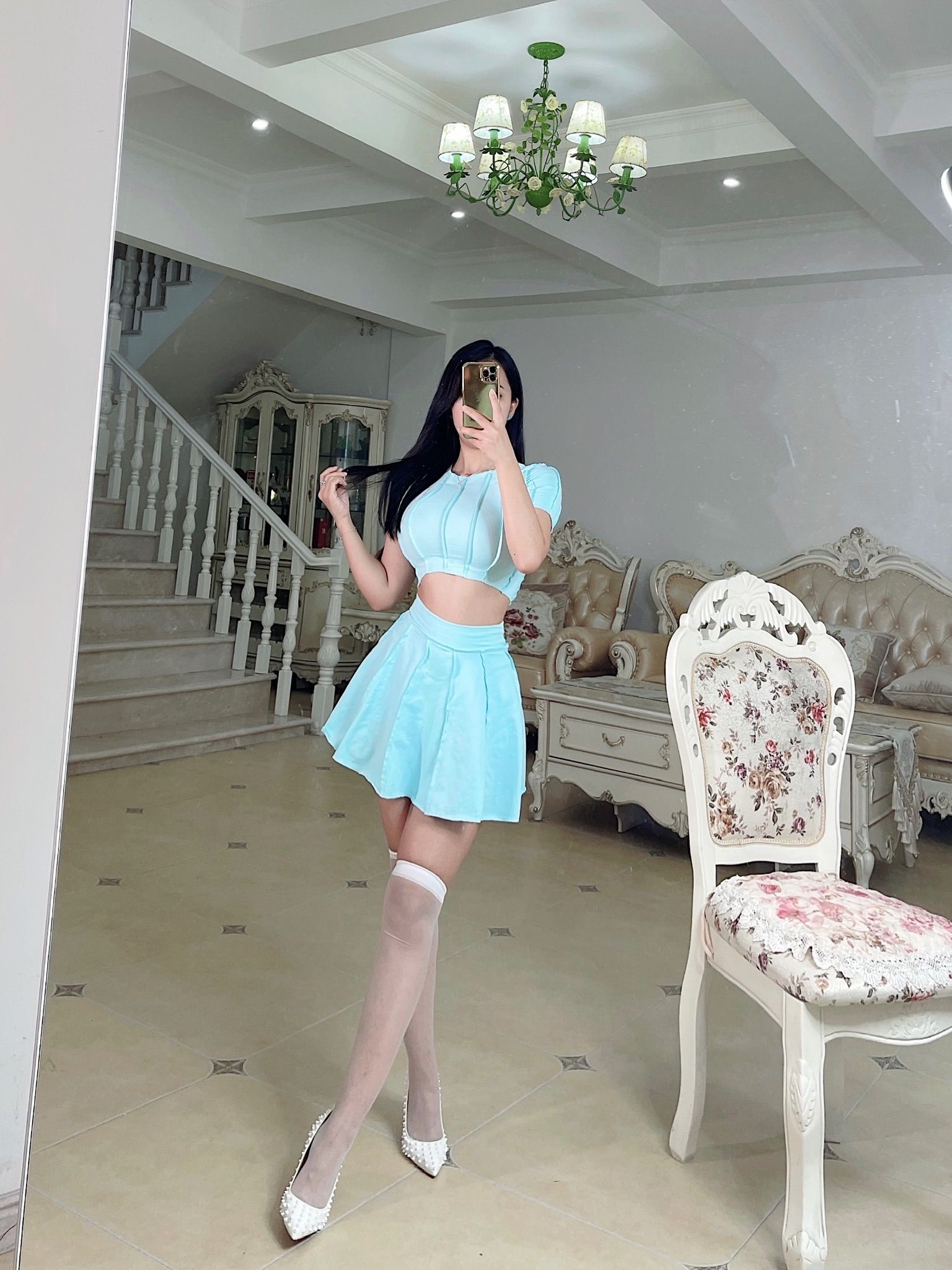 张老师 微密 V.P1-1