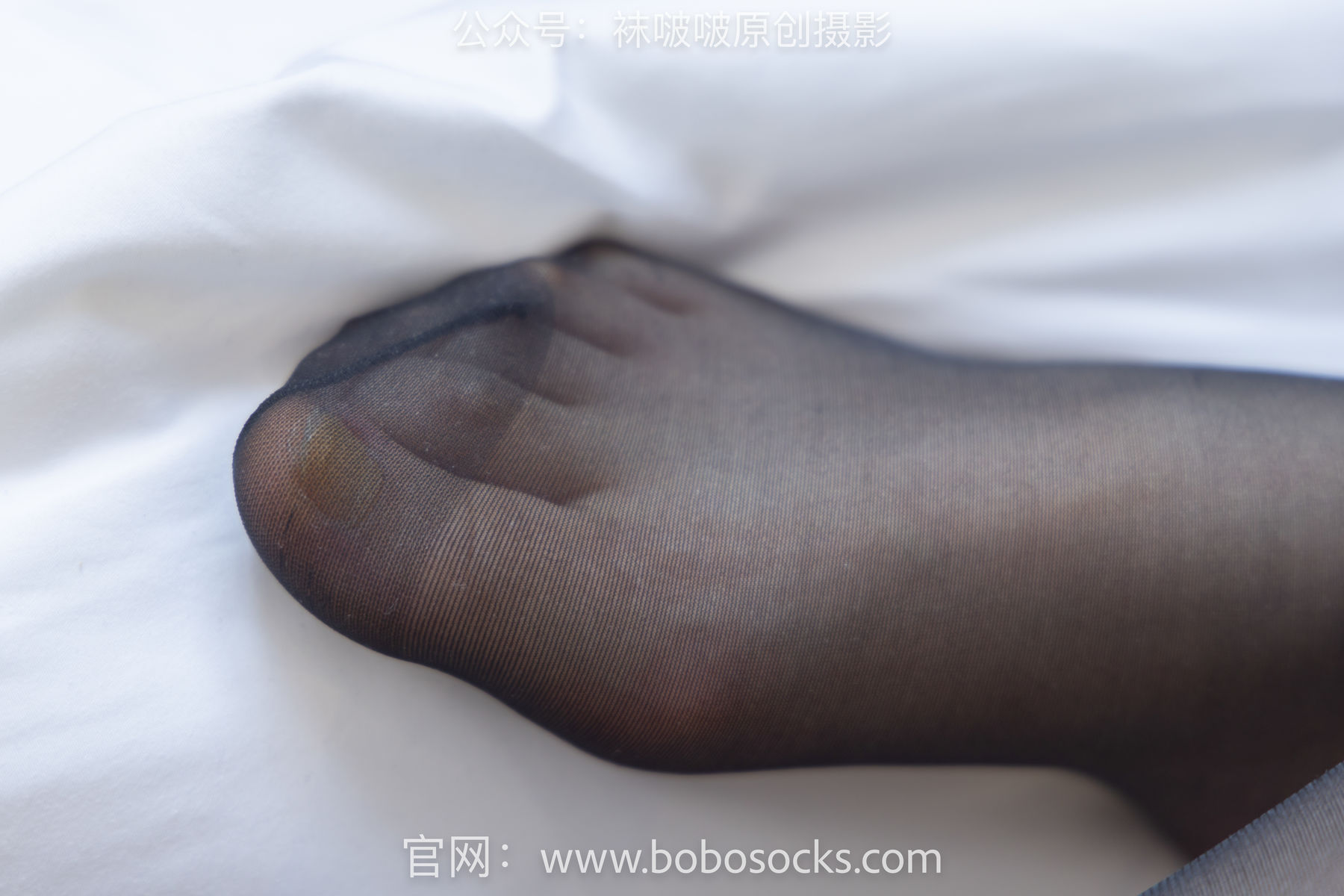 BoBoSocks袜啵啵 No.138 果果橘橘-华伦天奴高跟鞋、黑丝