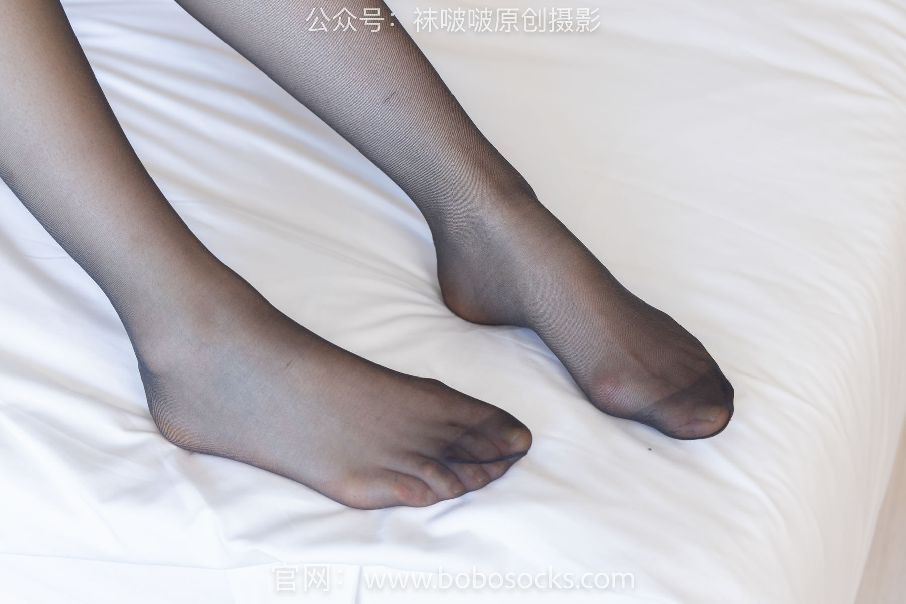 BoBoSocks袜啵啵 No.138 果果橘橘-华伦天奴高跟鞋、黑丝