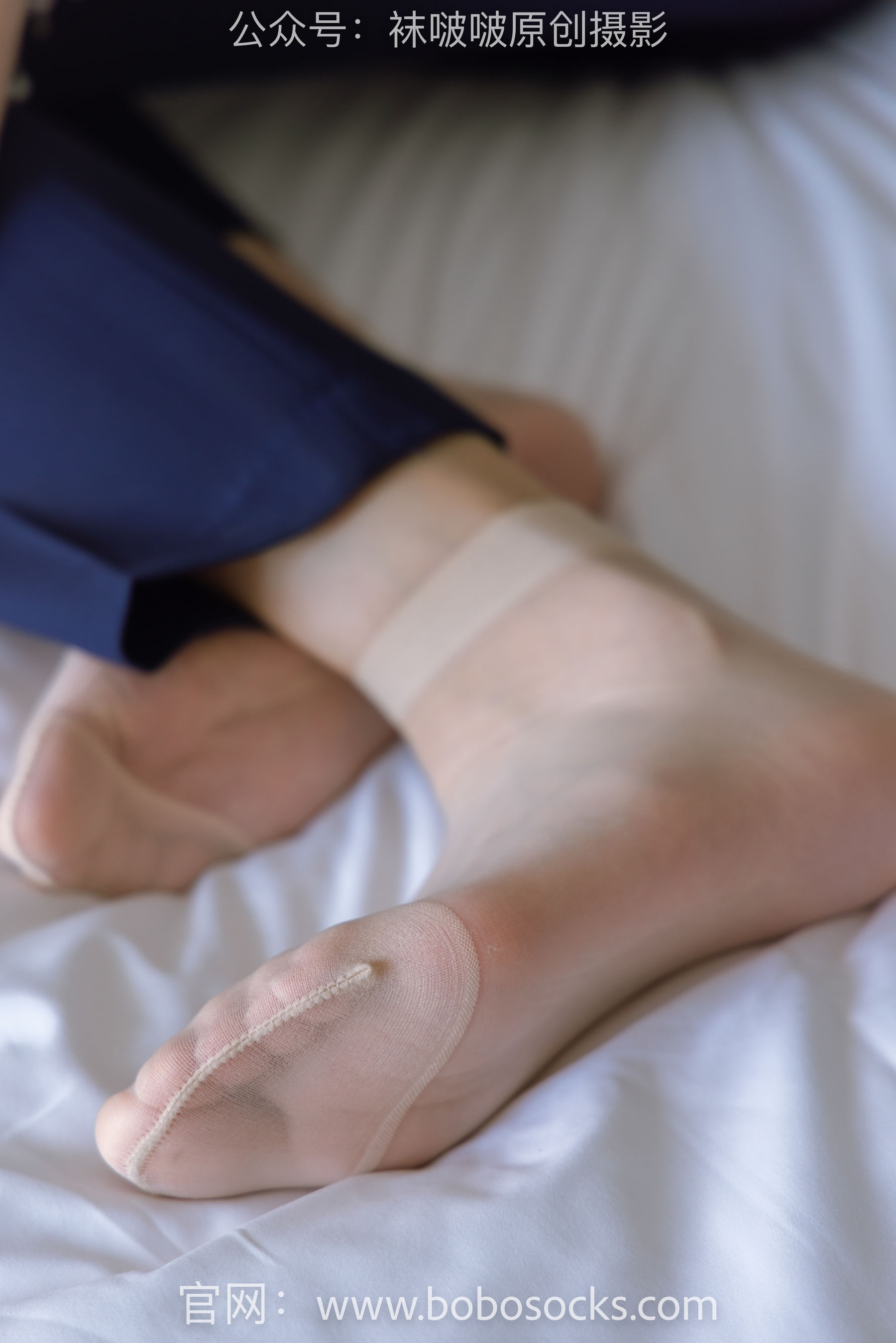 BoBoSocks袜啵啵 No.139 小甜豆-高跟鞋、短肉丝、空姐制服