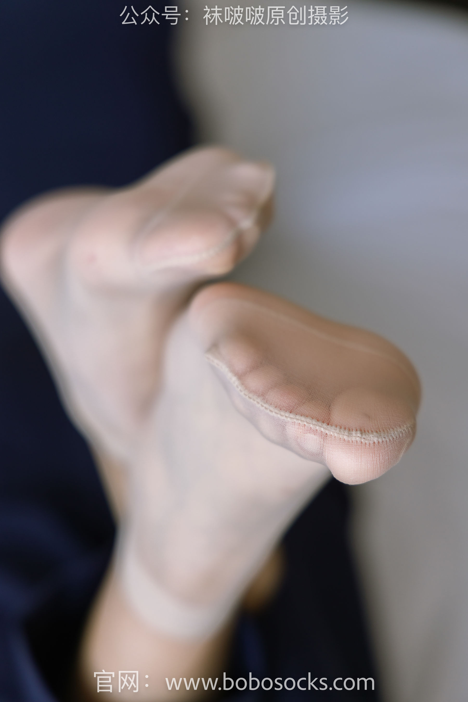 BoBoSocks袜啵啵 No.139 小甜豆-高跟鞋、短肉丝、空姐制服