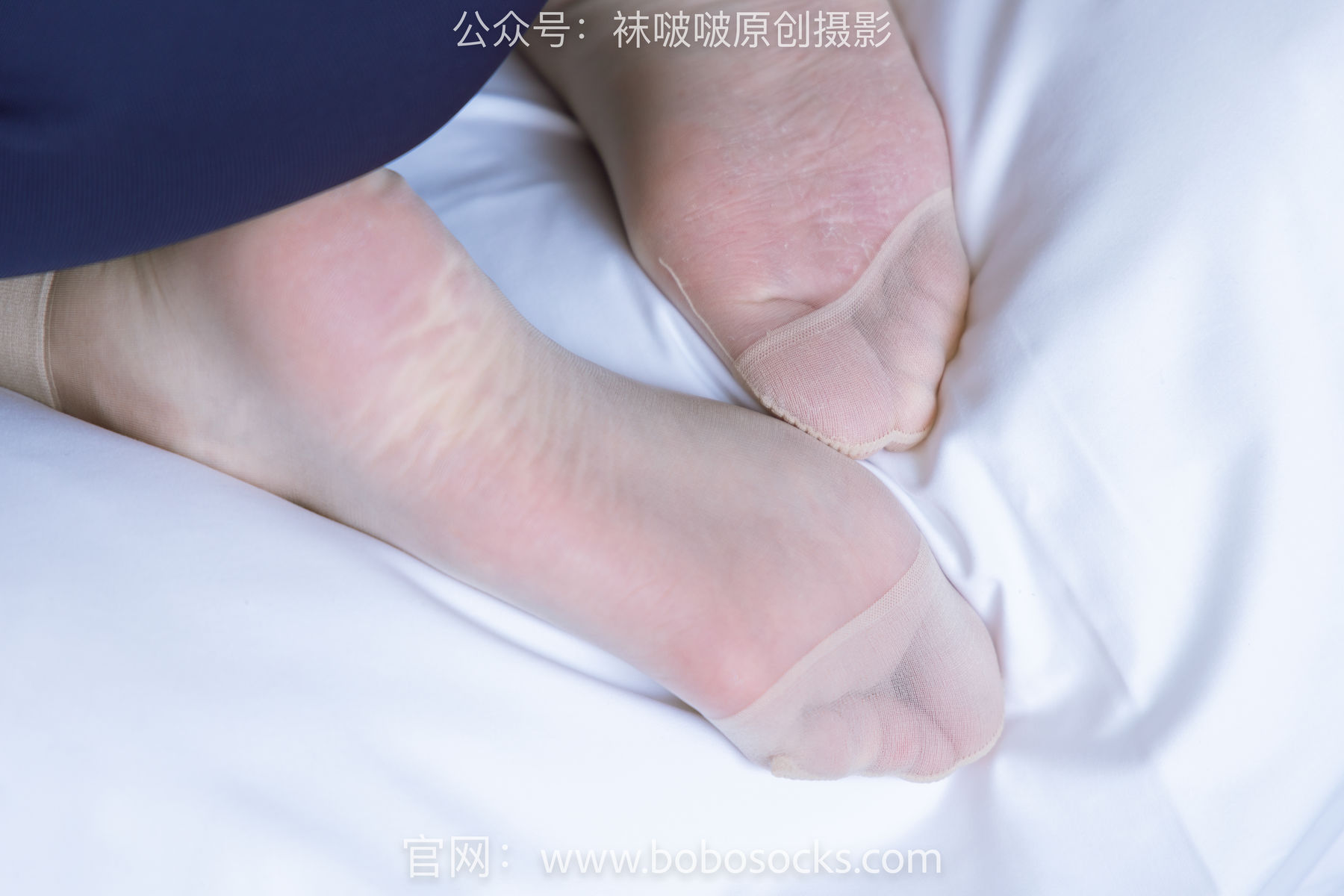 BoBoSocks袜啵啵 No.139 小甜豆-高跟鞋、短肉丝、空姐制服