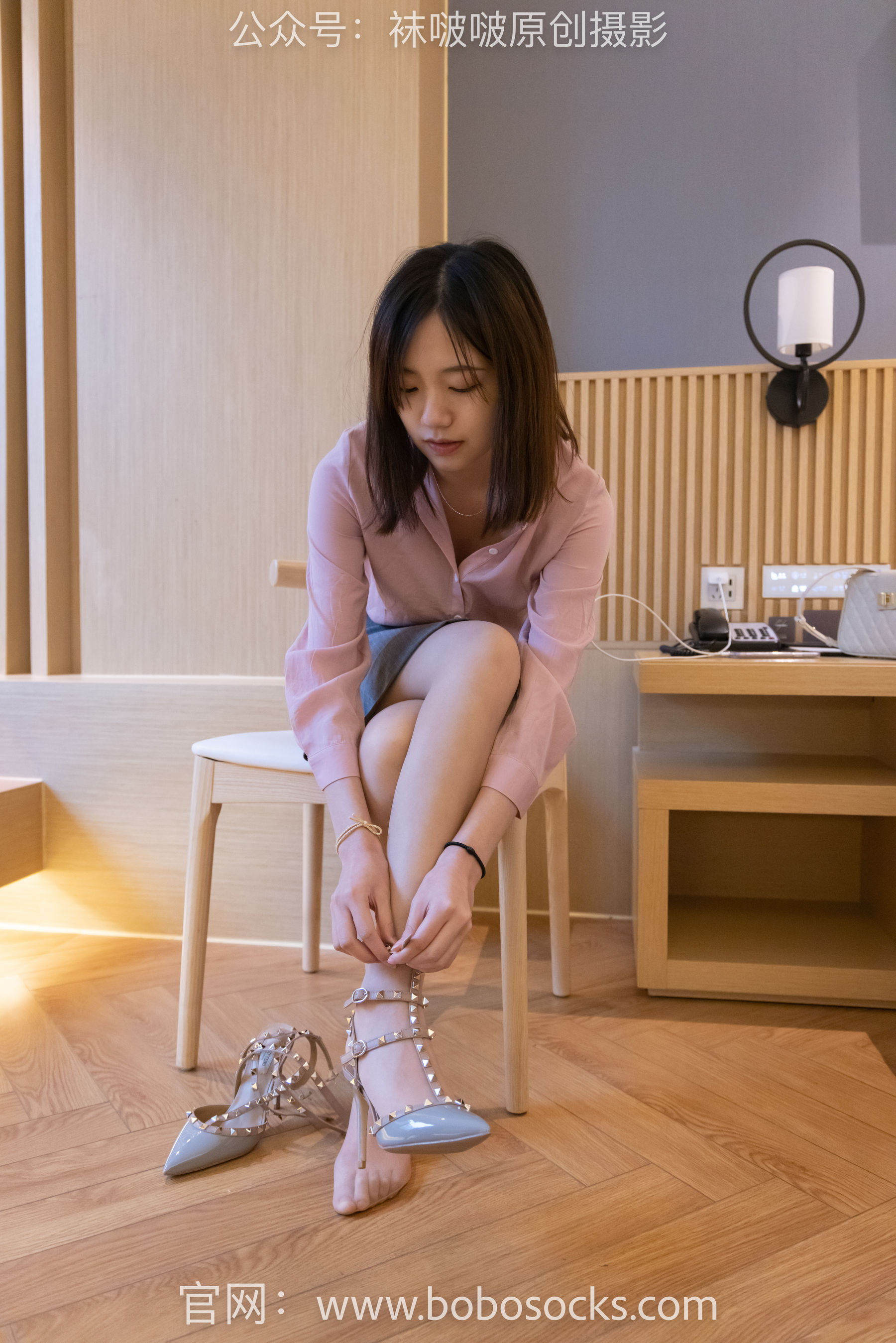 BoBoSocks袜啵啵 No.142 小甜豆-高跟鞋、高跟凉鞋、肉丝、裸足