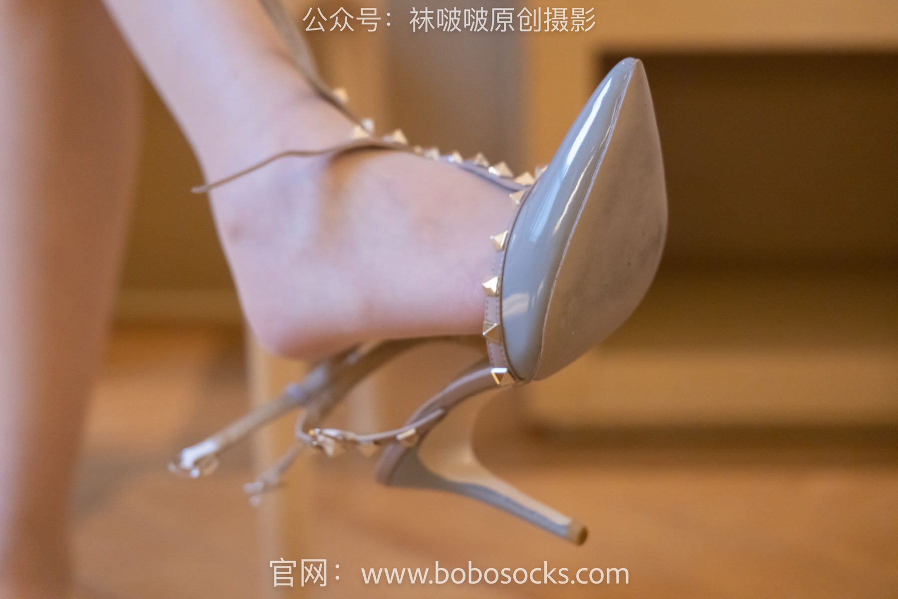 BoBoSocks袜啵啵 No.142 小甜豆-高跟鞋、高跟凉鞋、肉丝、裸足