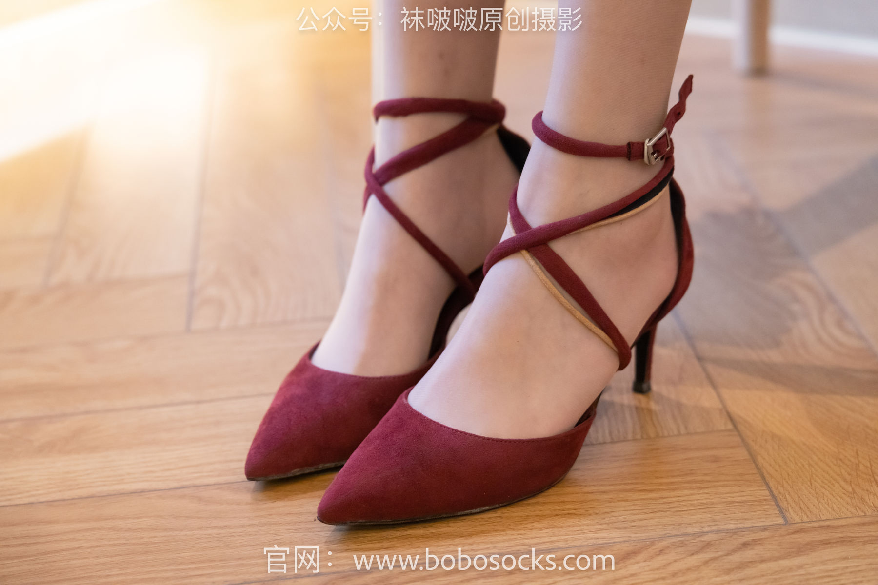 BoBoSocks袜啵啵 No.142 小甜豆-高跟鞋、高跟凉鞋、肉丝、裸足