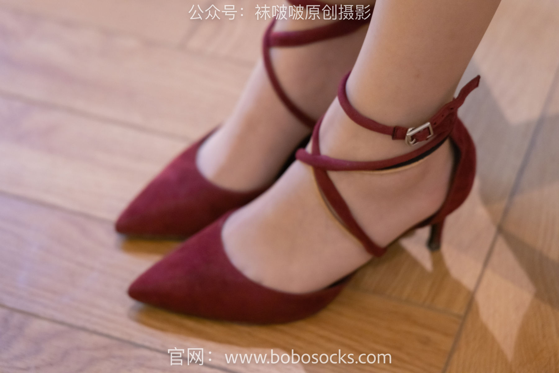 BoBoSocks袜啵啵 No.142 小甜豆-高跟鞋、高跟凉鞋、肉丝、裸足