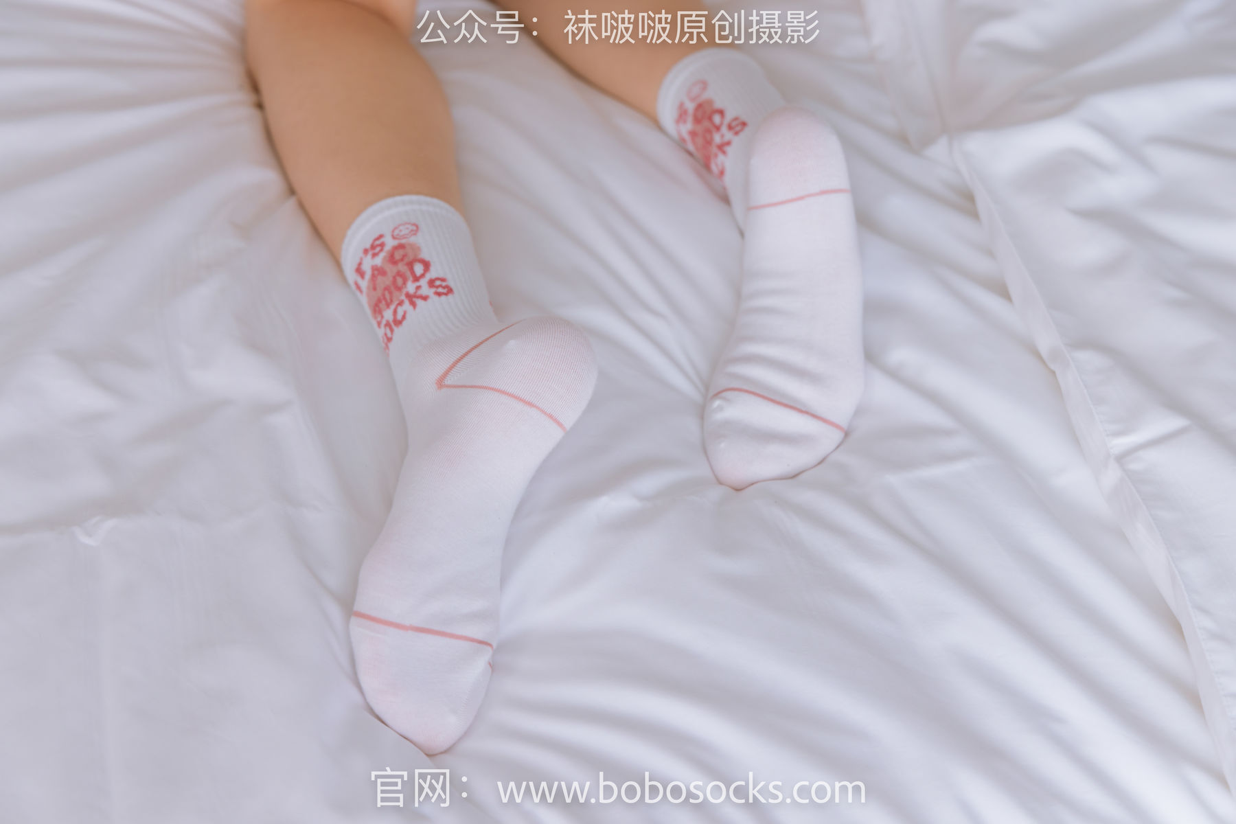 BoBoSocks袜啵啵 No.143 稚予-匡威板鞋、vans帆布鞋、两双白棉袜
