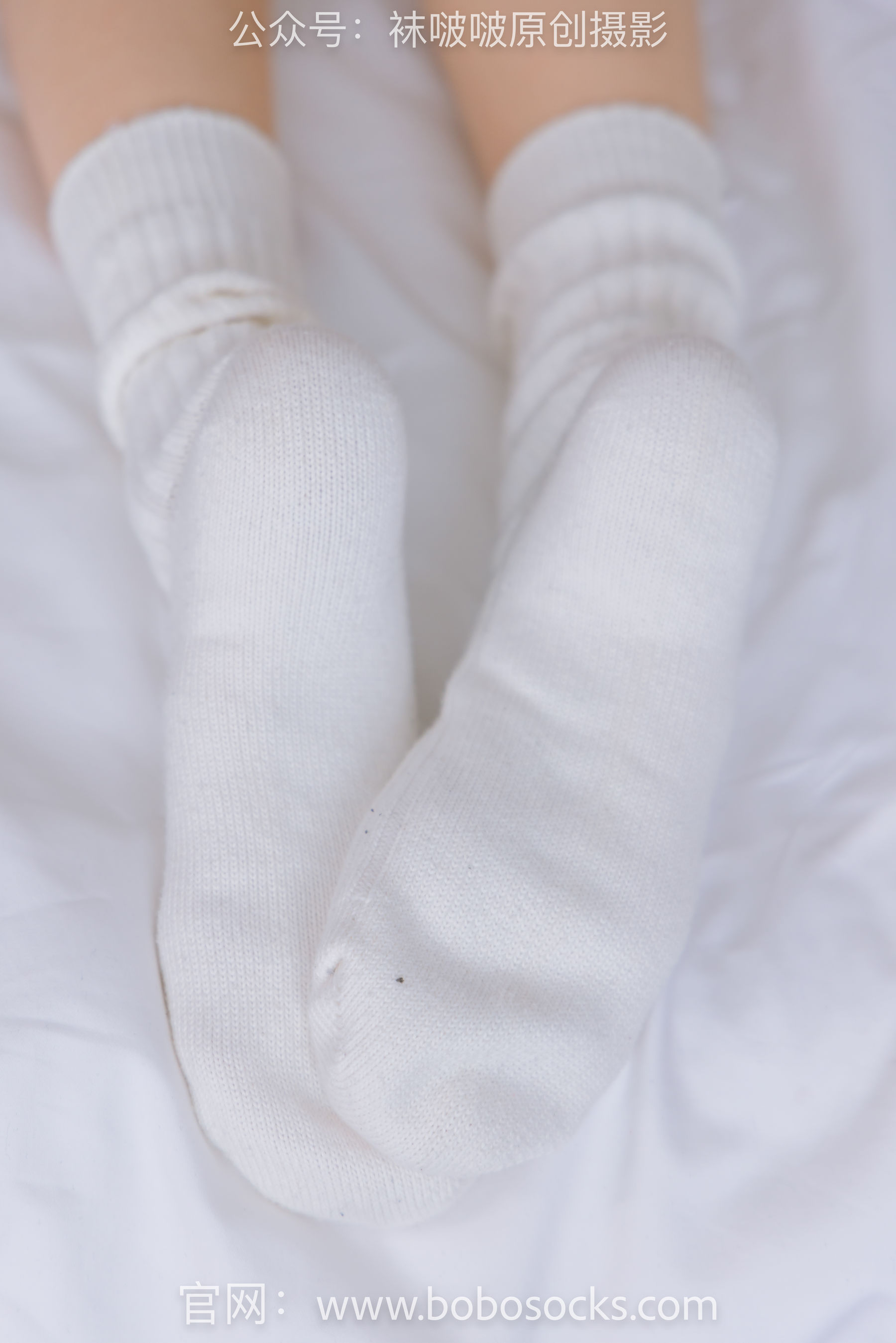 BoBoSocks袜啵啵 No.143 稚予-匡威板鞋、vans帆布鞋、两双白棉袜