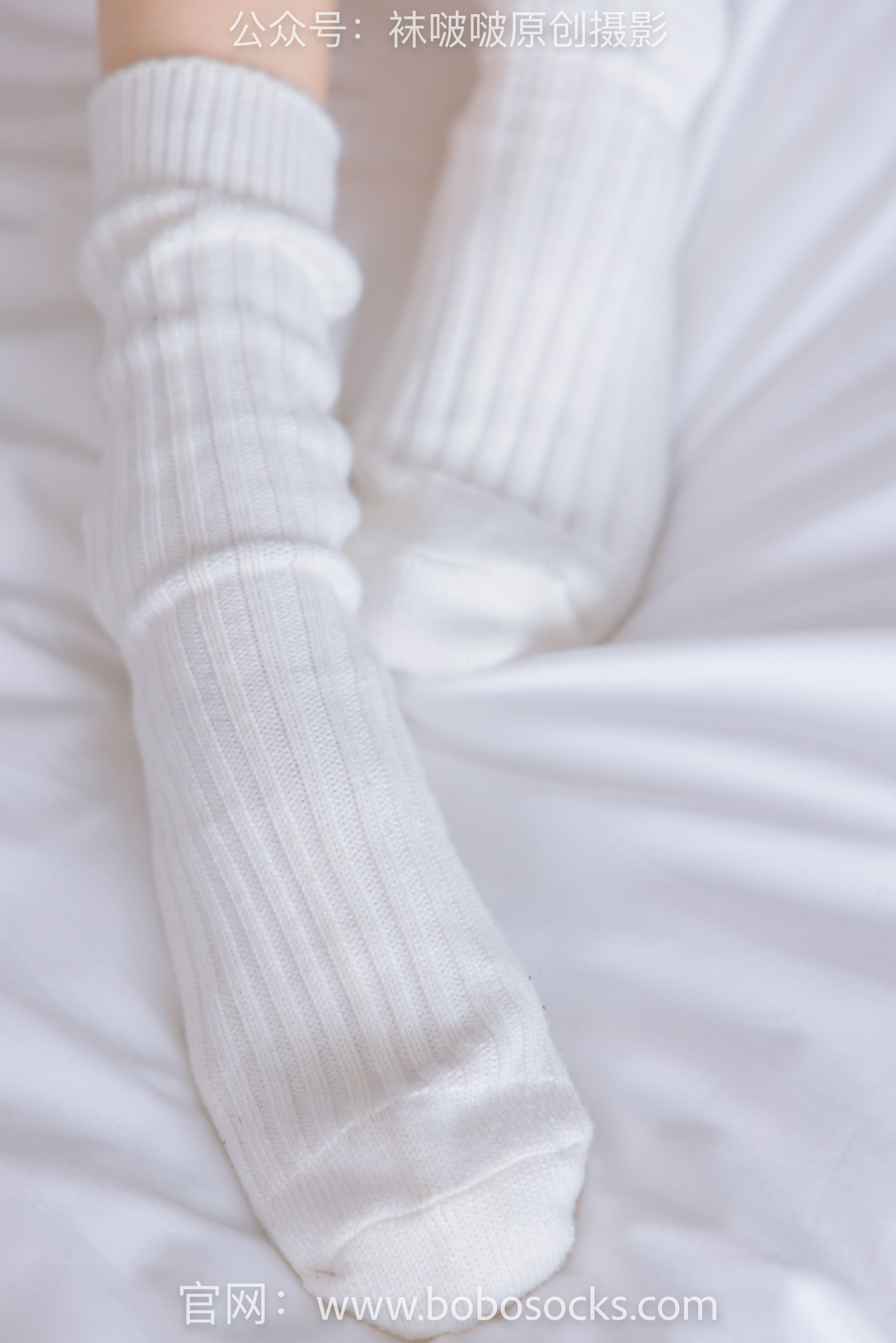 BoBoSocks袜啵啵 No.143 稚予-匡威板鞋、vans帆布鞋、两双白棉袜