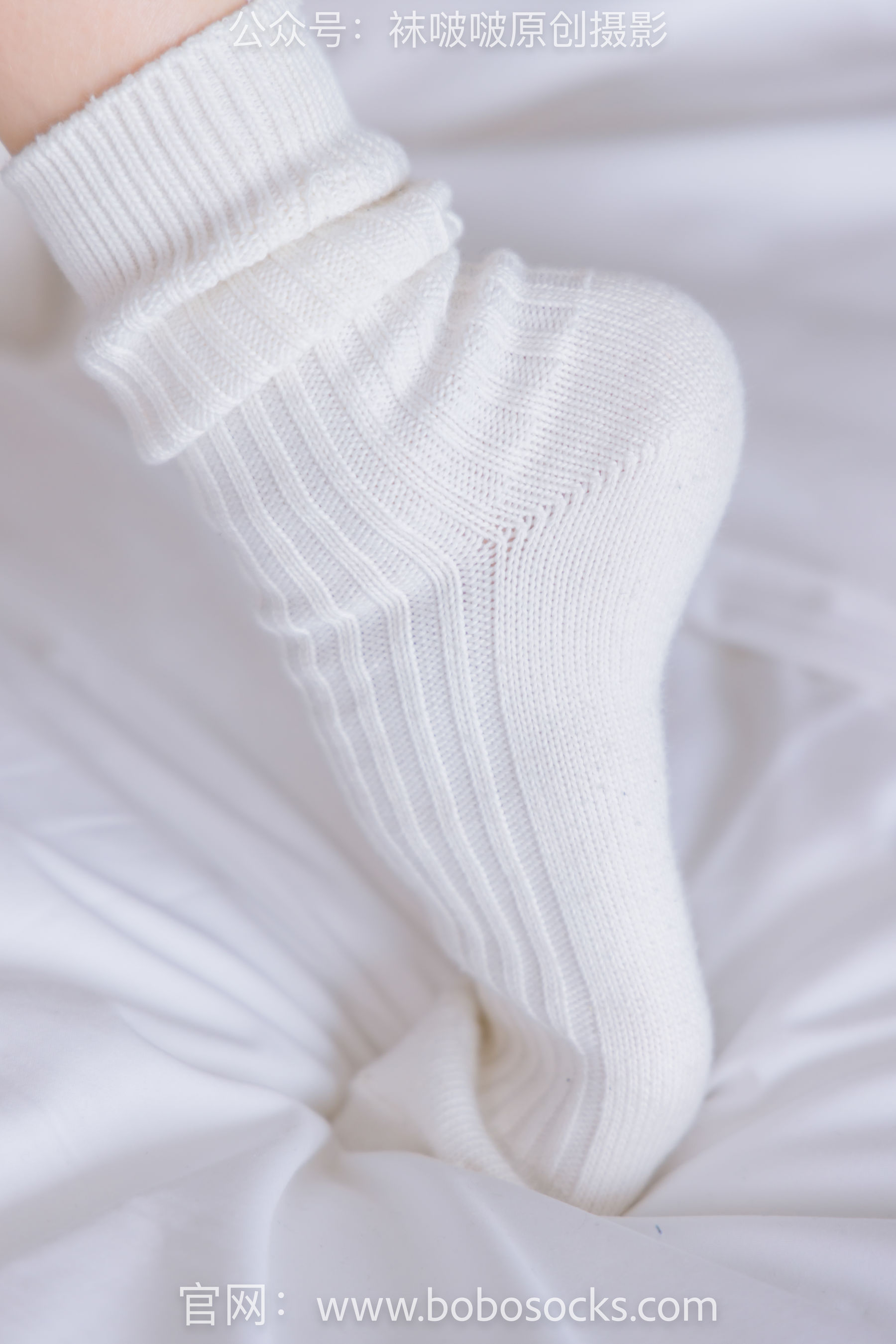 BoBoSocks袜啵啵 No.143 稚予-匡威板鞋、vans帆布鞋、两双白棉袜