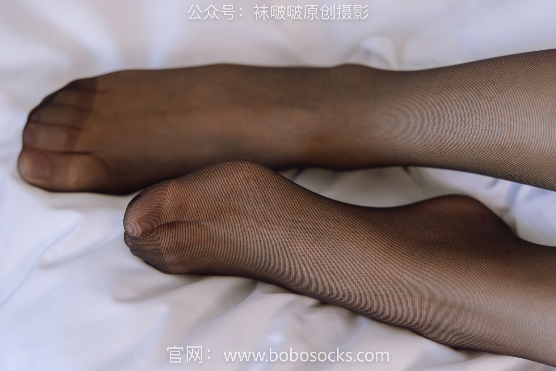 BoBoSocks袜啵啵 No.144 小安-板鞋、黑丝、部分戴面纱