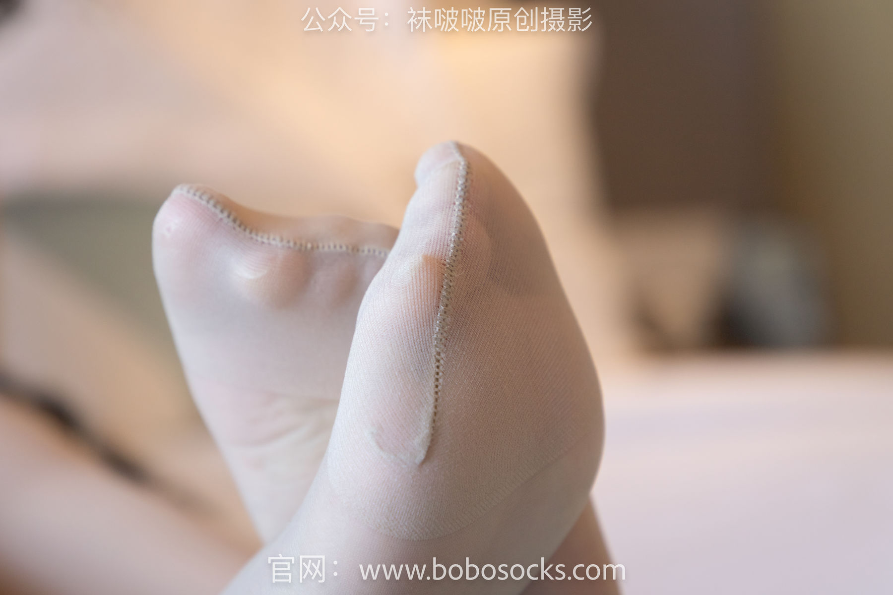 BoBoSocks袜啵啵 No.145 小甜豆-华伦天奴高跟鞋、肉丝