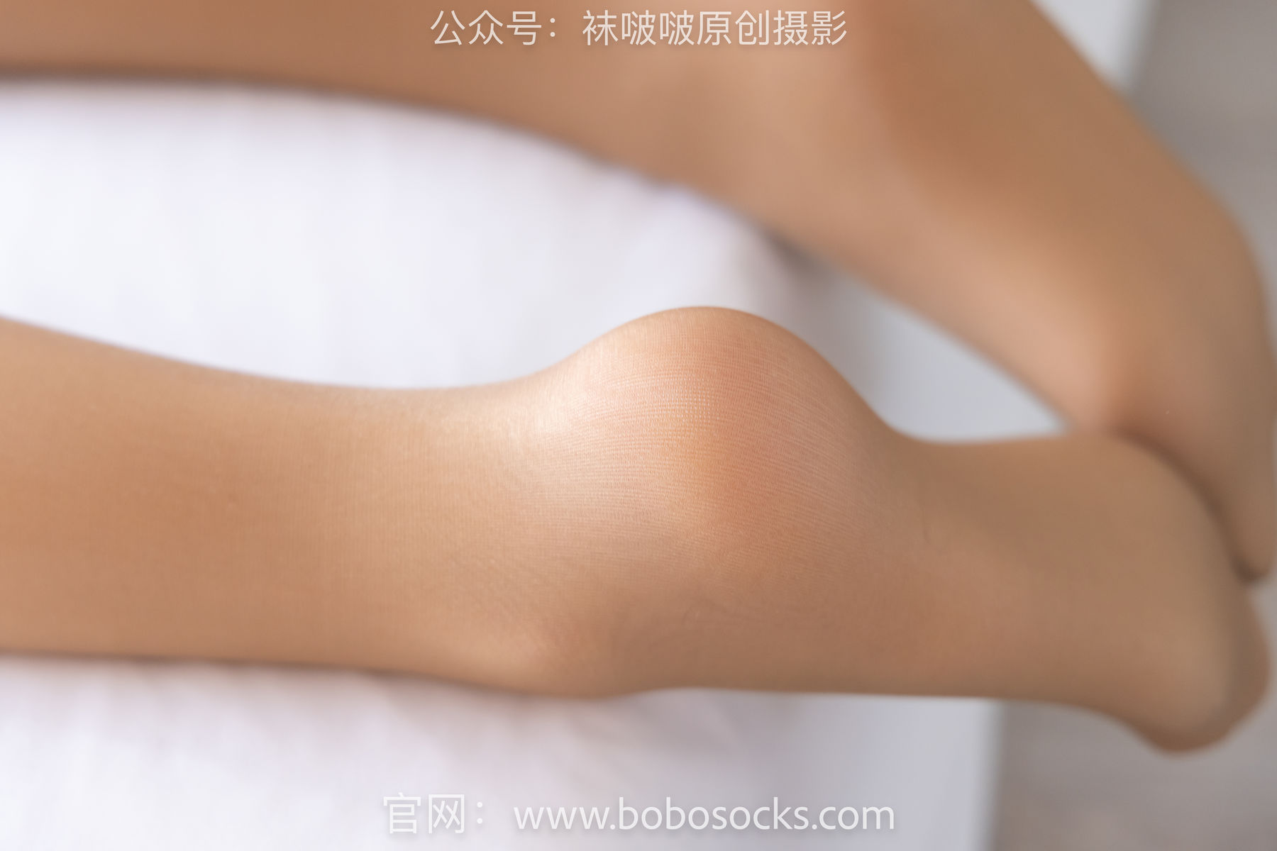 BoBoSocks袜啵啵 No.149 小甜豆-高跟鞋、咖啡色丝袜、肉丝打底