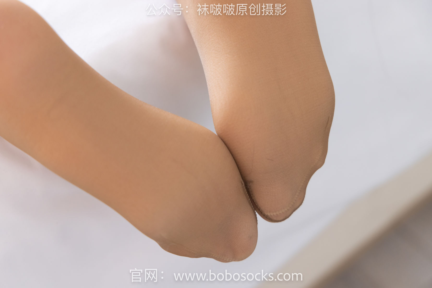 BoBoSocks袜啵啵 No.149 小甜豆-高跟鞋、咖啡色丝袜、肉丝打底