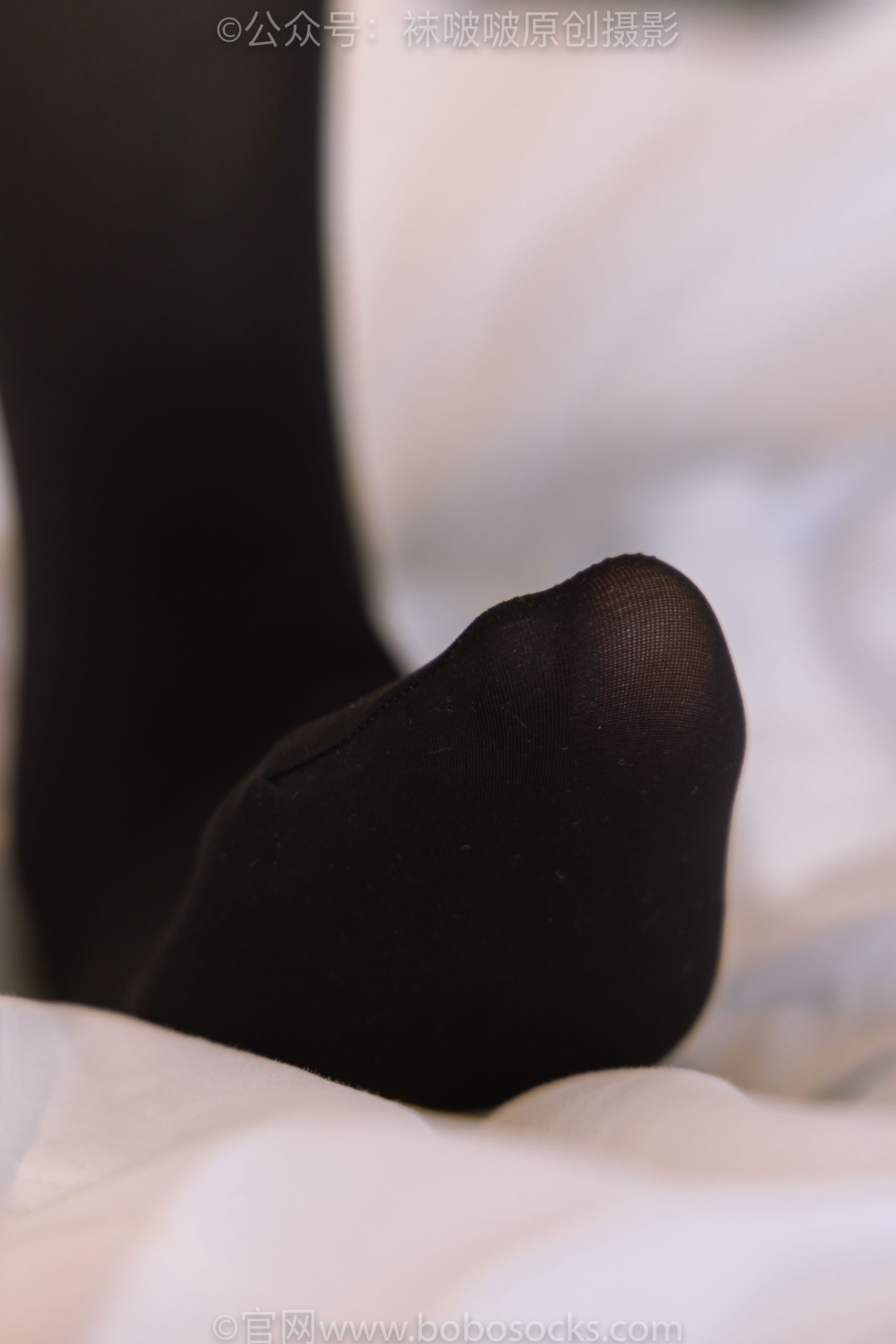 BoBoSocks袜啵啵 No.150 小甜豆-高跟鞋、厚黑丝