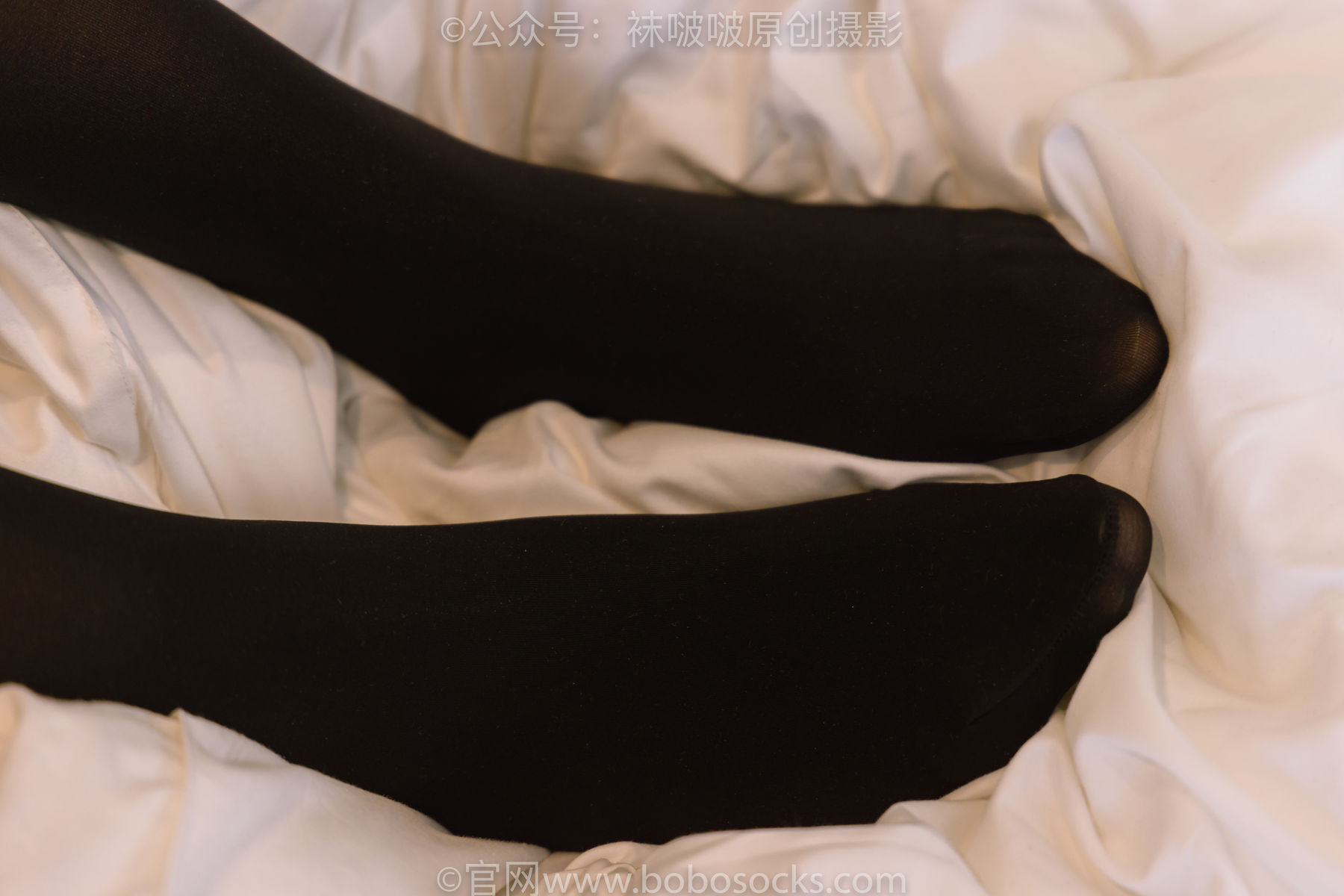 BoBoSocks袜啵啵 No.150 小甜豆-高跟鞋、厚黑丝