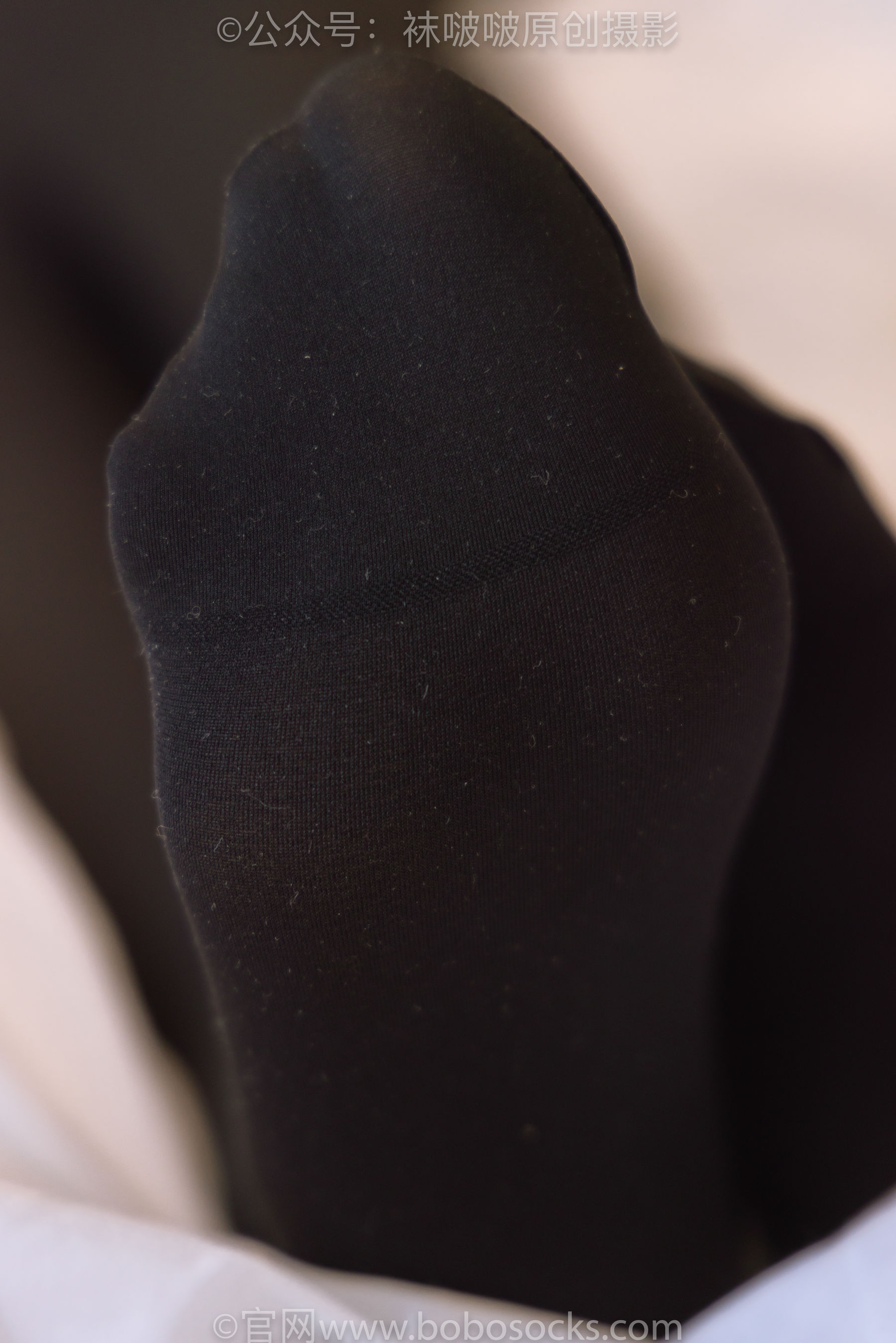 BoBoSocks袜啵啵 No.150 小甜豆-高跟鞋、厚黑丝