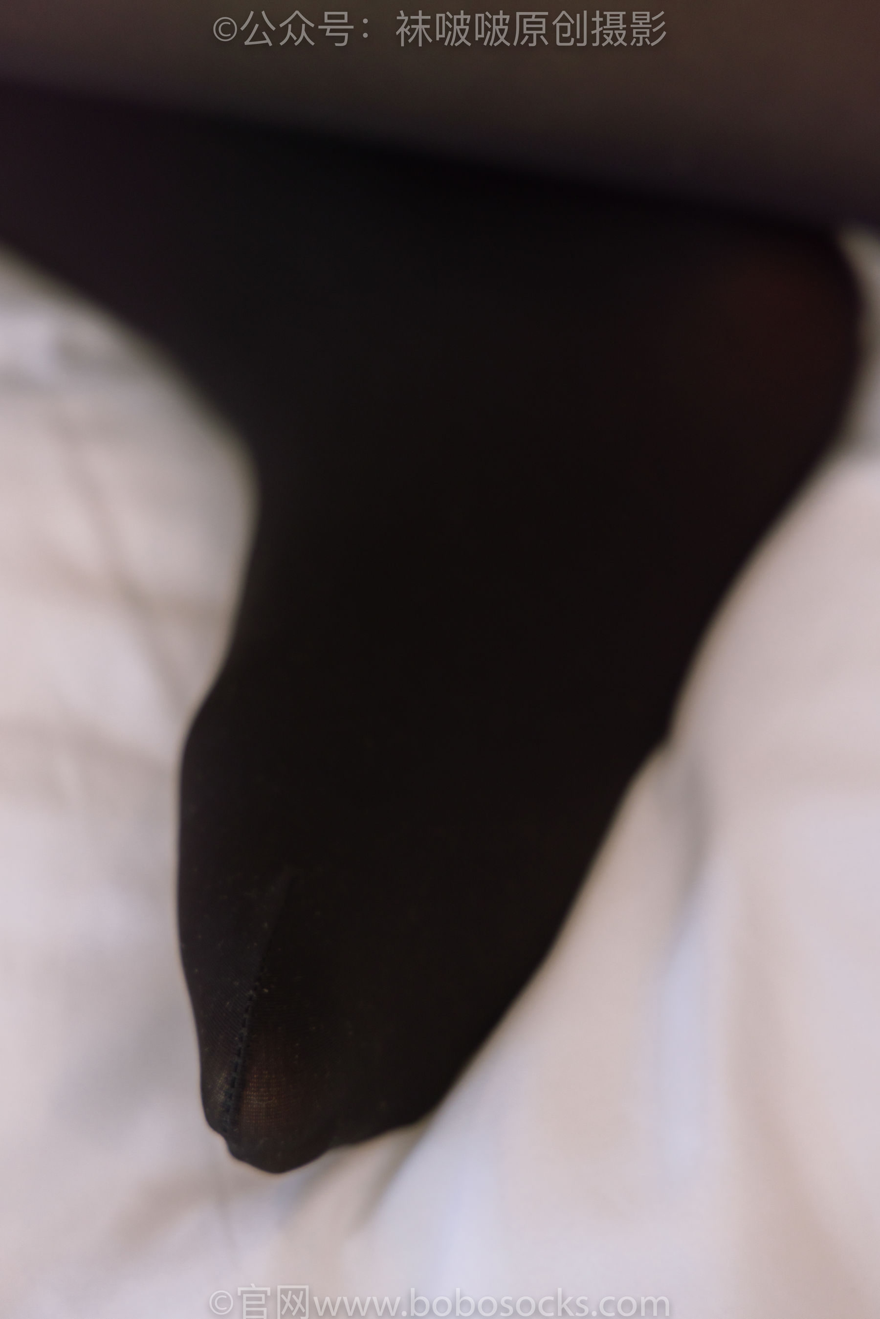 BoBoSocks袜啵啵 No.150 小甜豆-高跟鞋、厚黑丝
