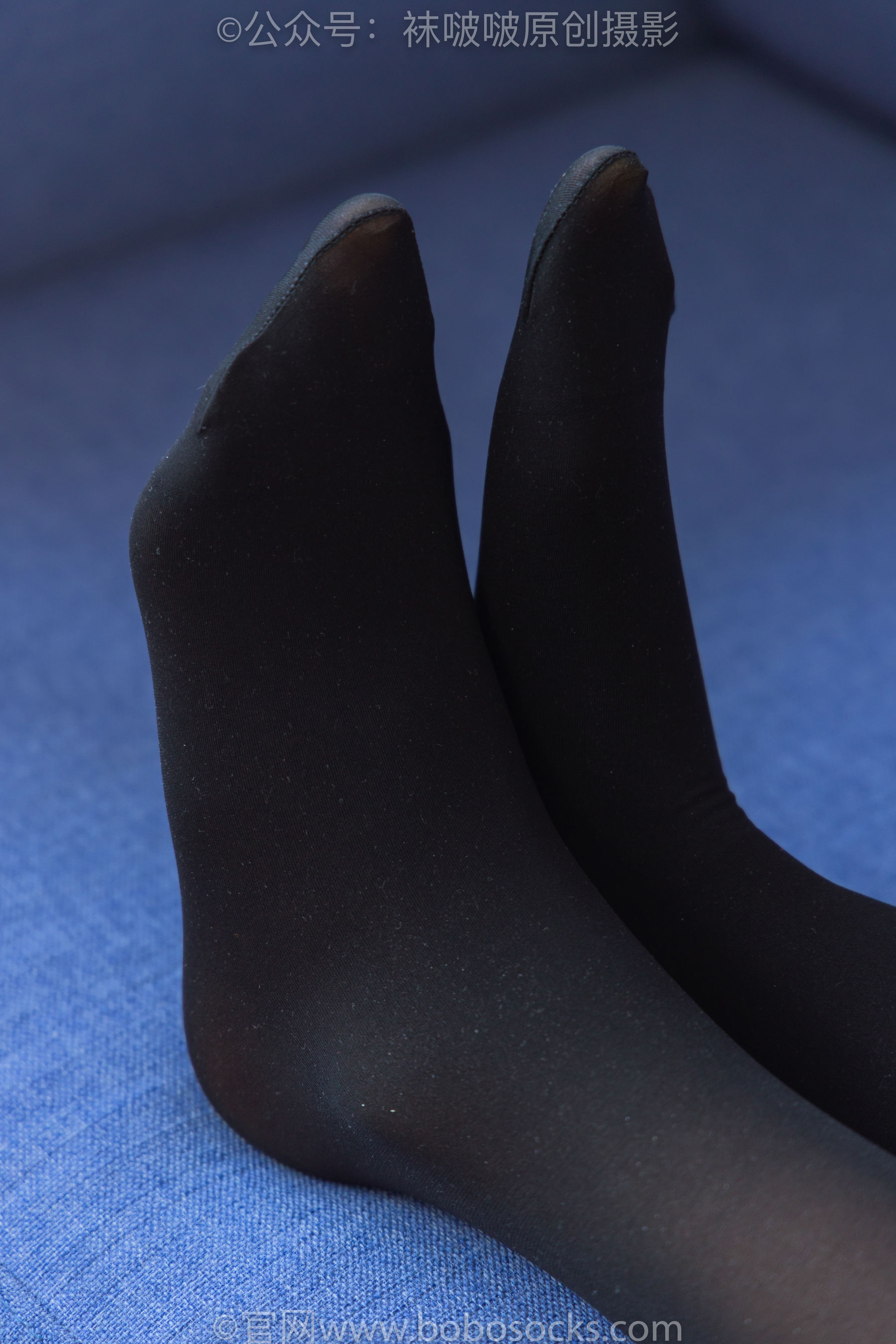 BoBoSocks袜啵啵 No.150 小甜豆-高跟鞋、厚黑丝