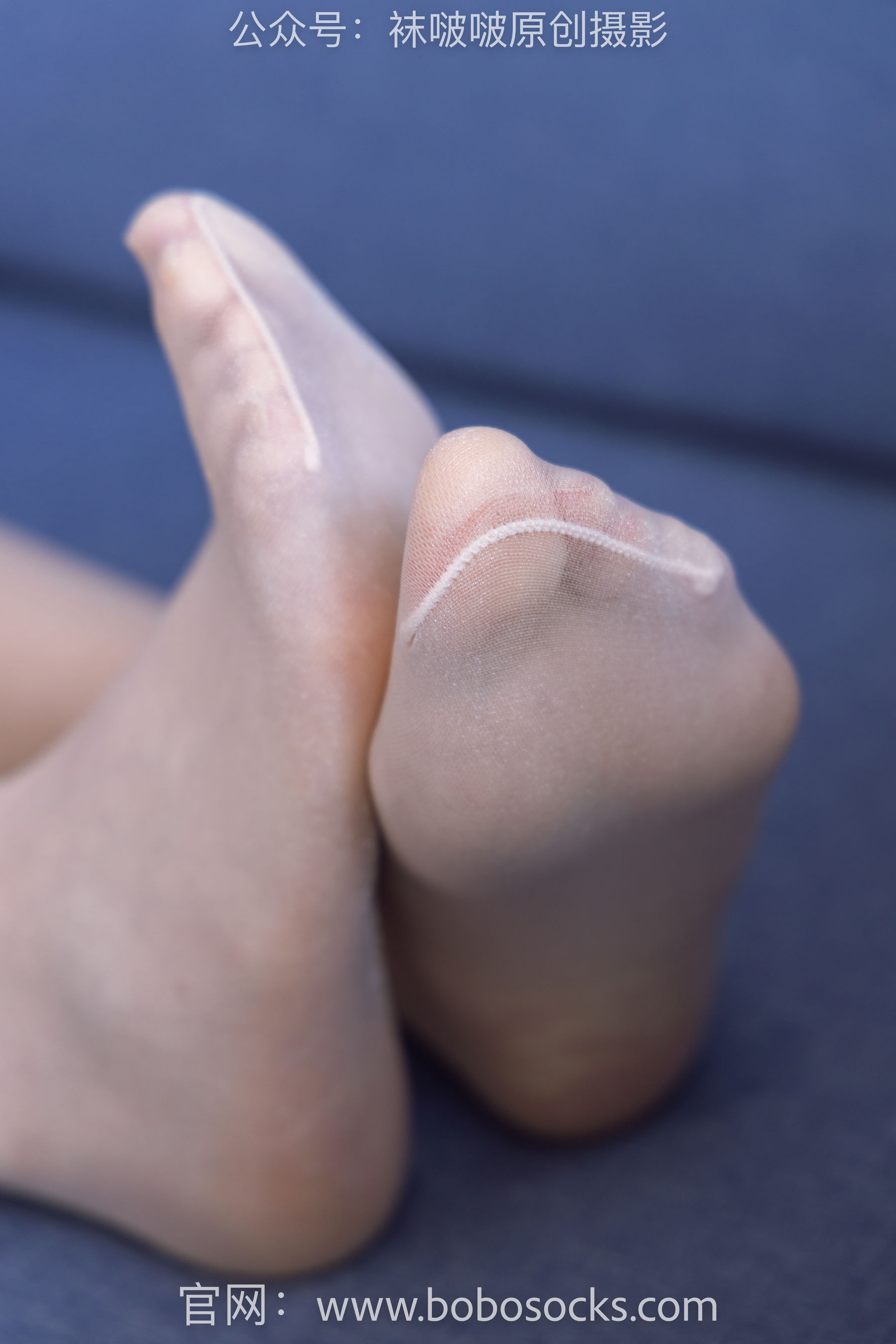 BoBoSocks袜啵啵 No.154 小甜豆-两双高跟鞋、珠光白丝、女仆装