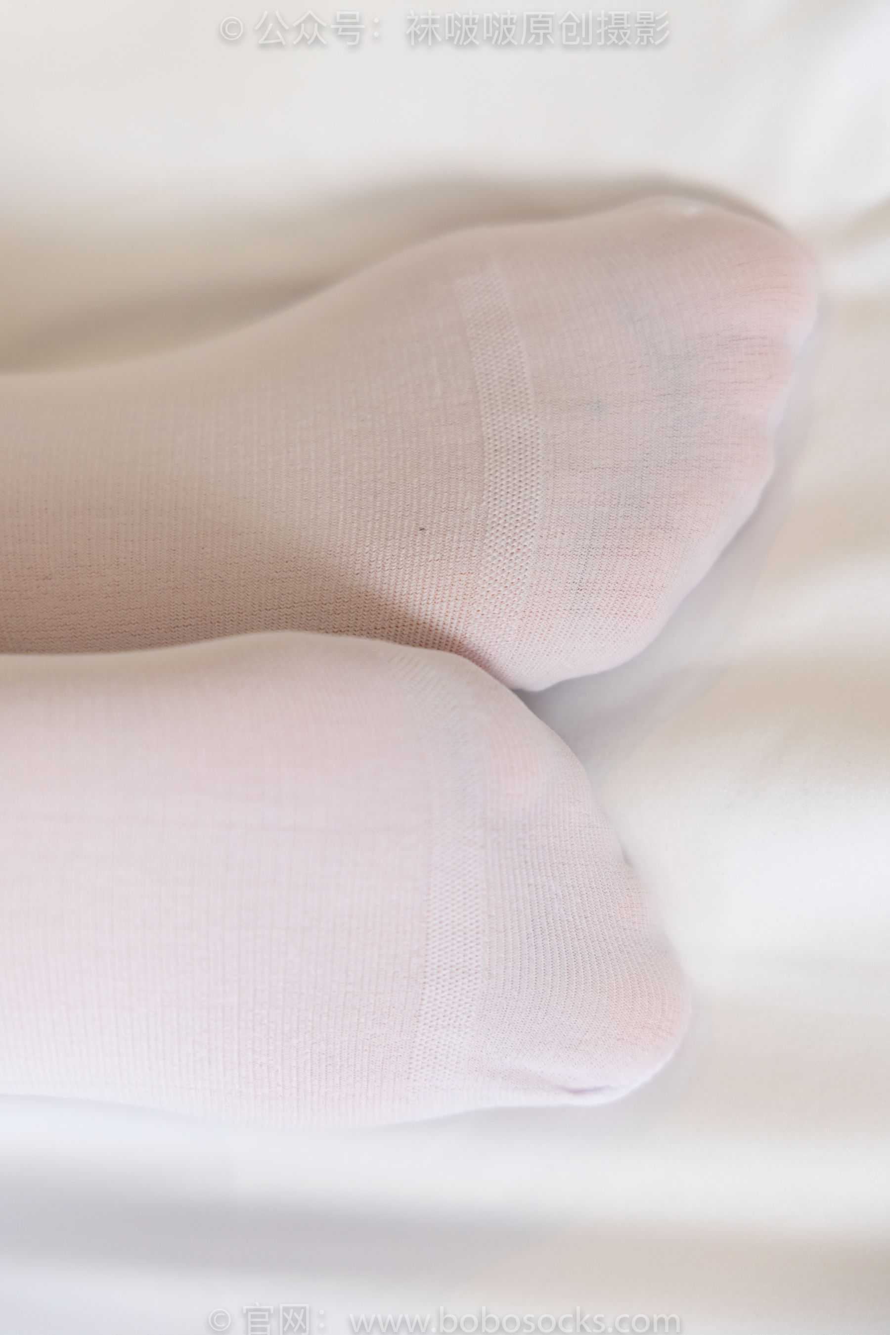 BoBoSocks袜啵啵 No.160 小淳-匡威板鞋、黑皮鞋、短肉丝、白丝小腿袜