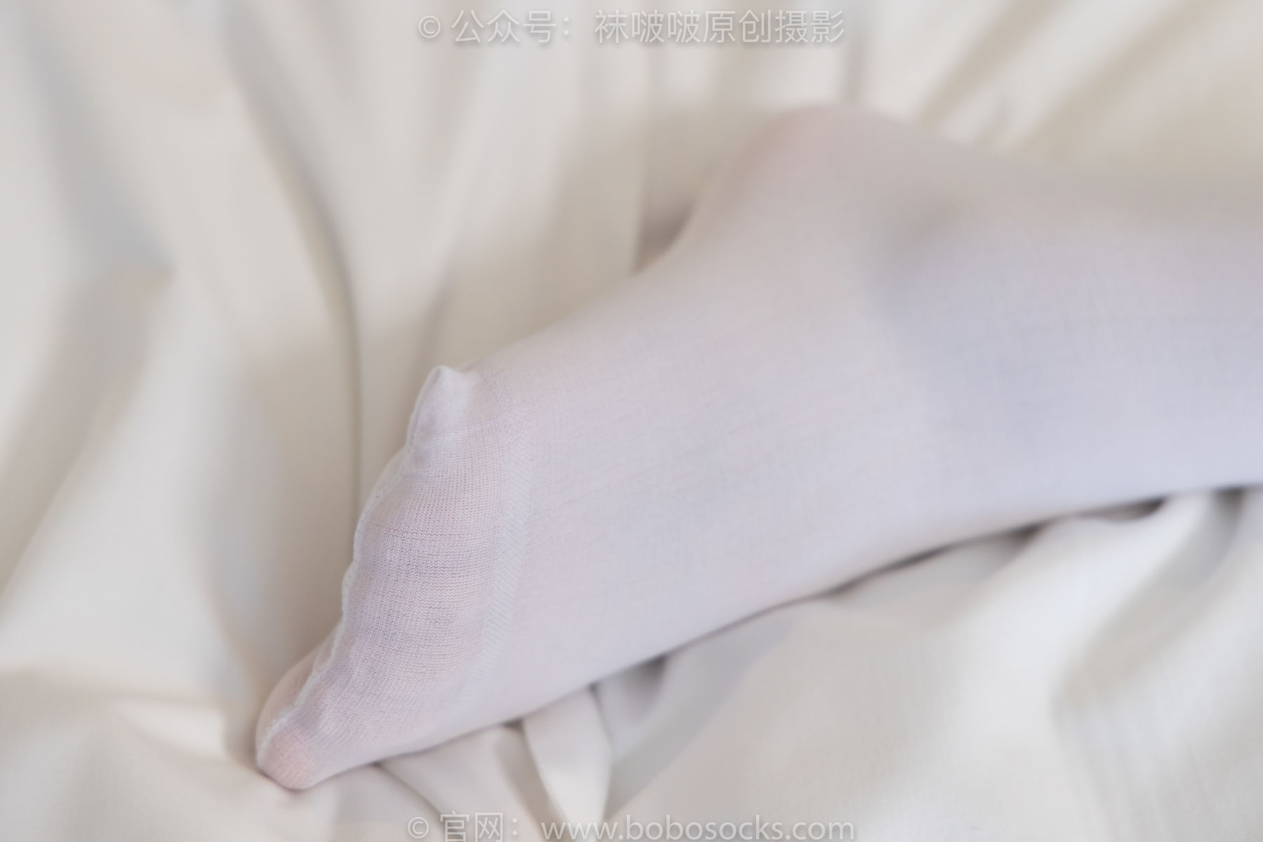 BoBoSocks袜啵啵 No.160 小淳-匡威板鞋、黑皮鞋、短肉丝、白丝小腿袜