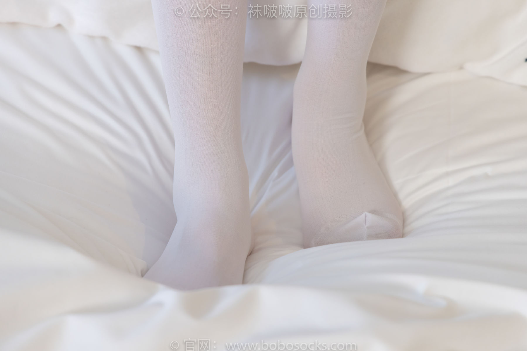 BoBoSocks袜啵啵 No.160 小淳-匡威板鞋、黑皮鞋、短肉丝、白丝小腿袜