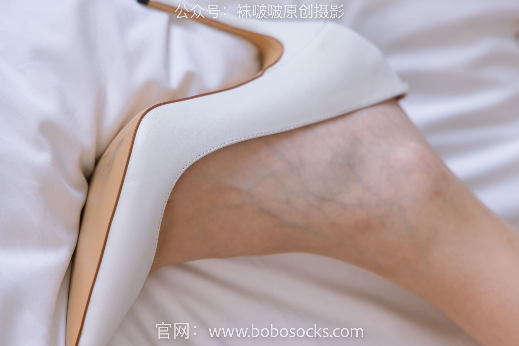 BoBoSocks袜啵啵 No.162 小甜豆-高跟鞋、肉丝、裸足