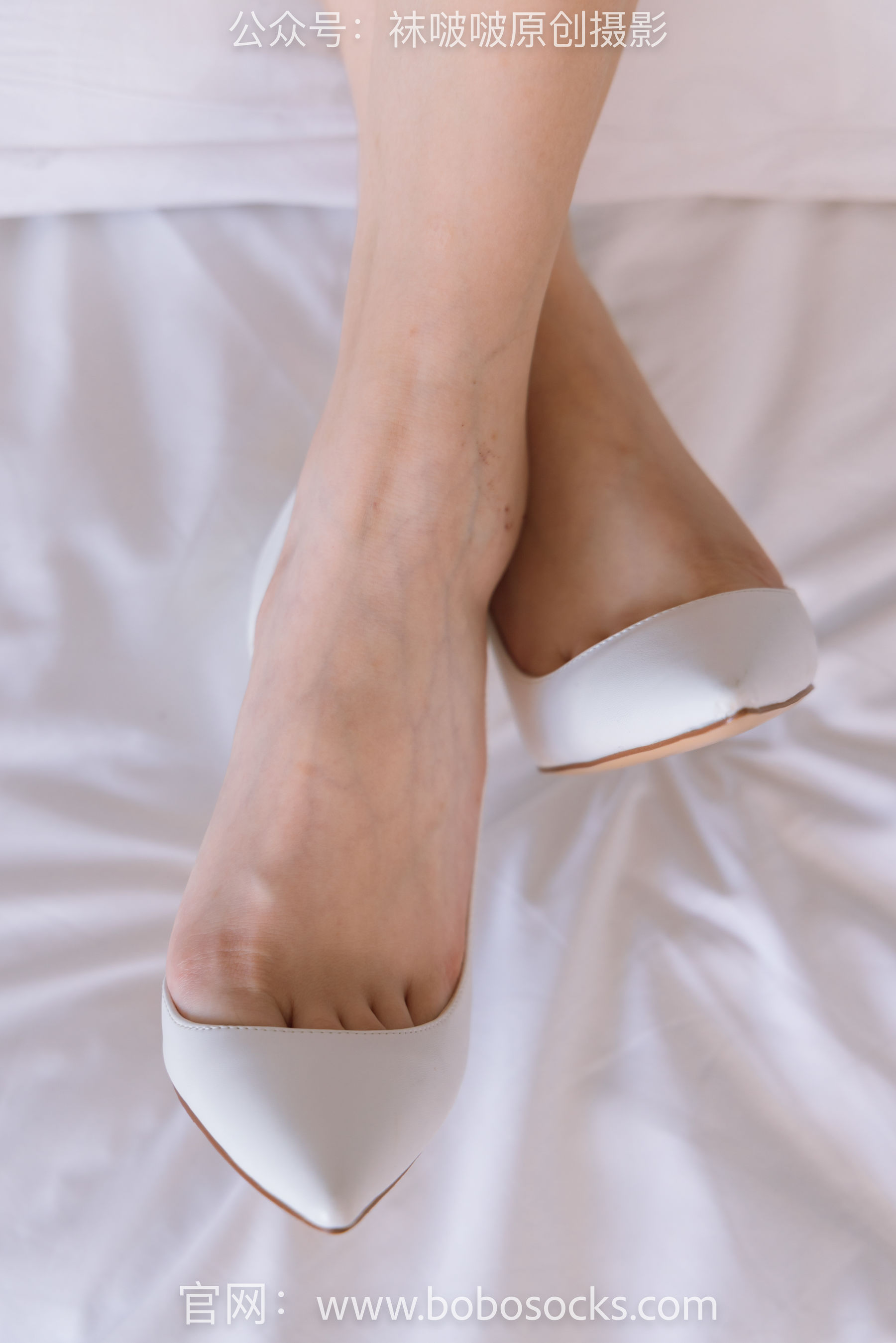 BoBoSocks袜啵啵 No.162 小甜豆-高跟鞋、肉丝、裸足