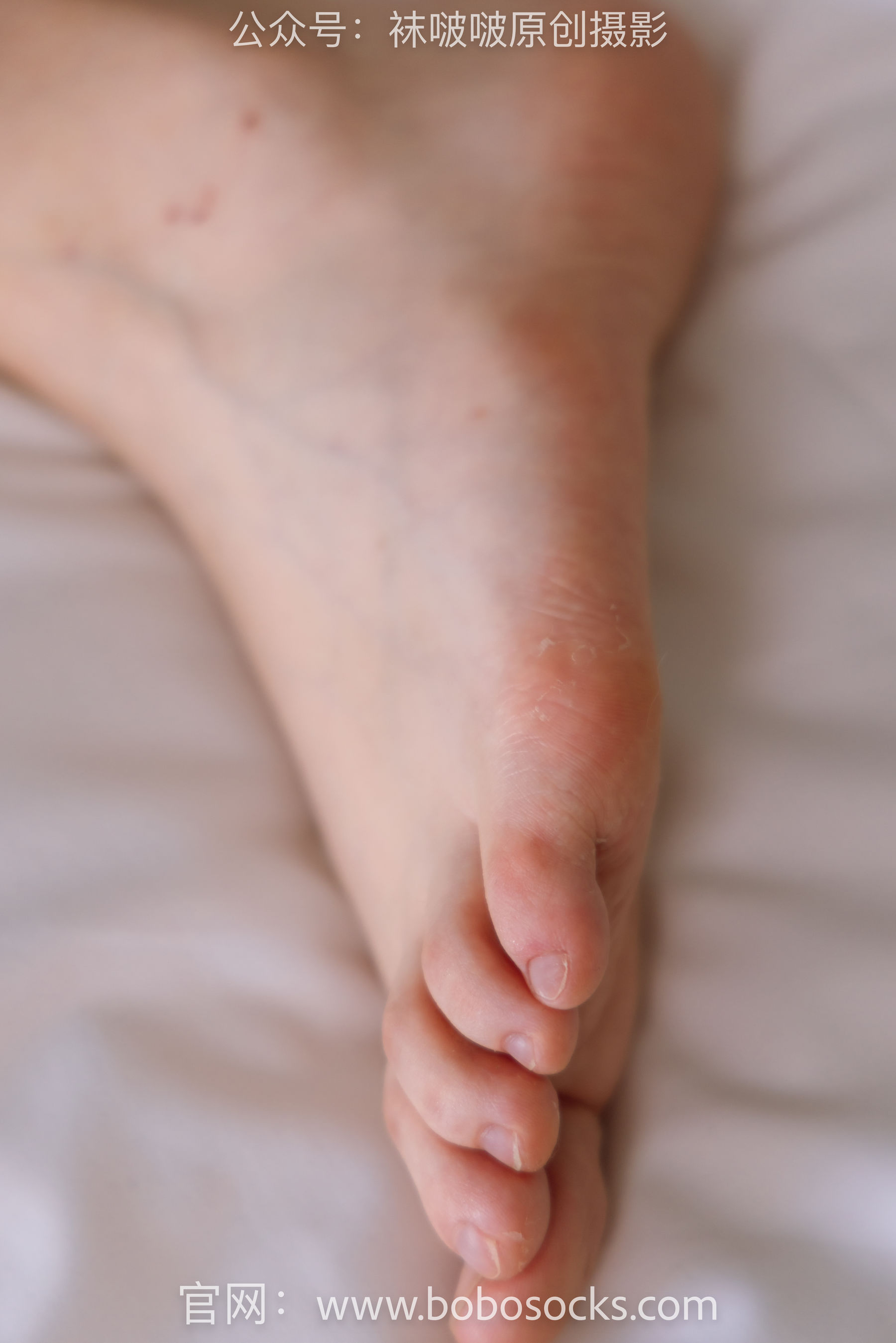 BoBoSocks袜啵啵 No.162 小甜豆-高跟鞋、肉丝、裸足